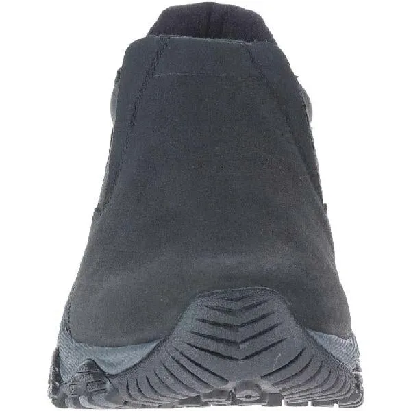 Patent Grain Mens Merrell Moab Adventure 3 Moc Wide in Black