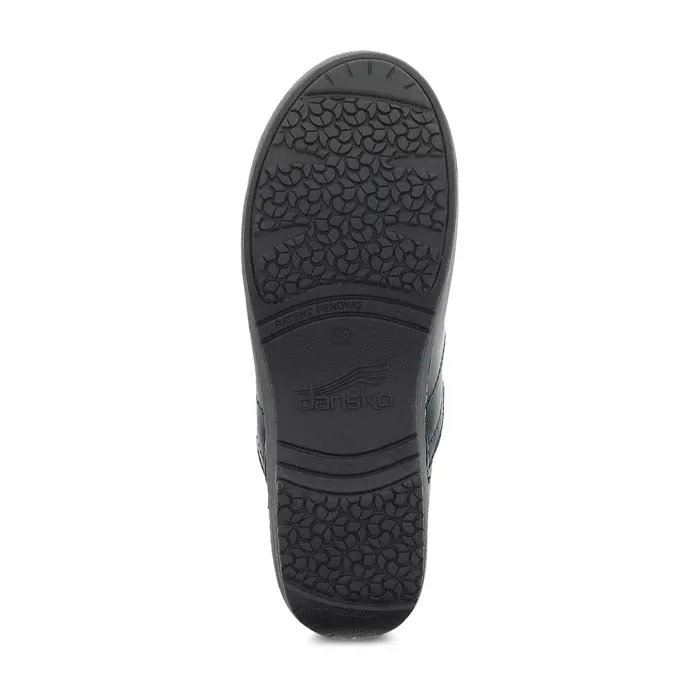 Womens Dansko Pro XP 2.0 in Navy Open Toe LaceUp