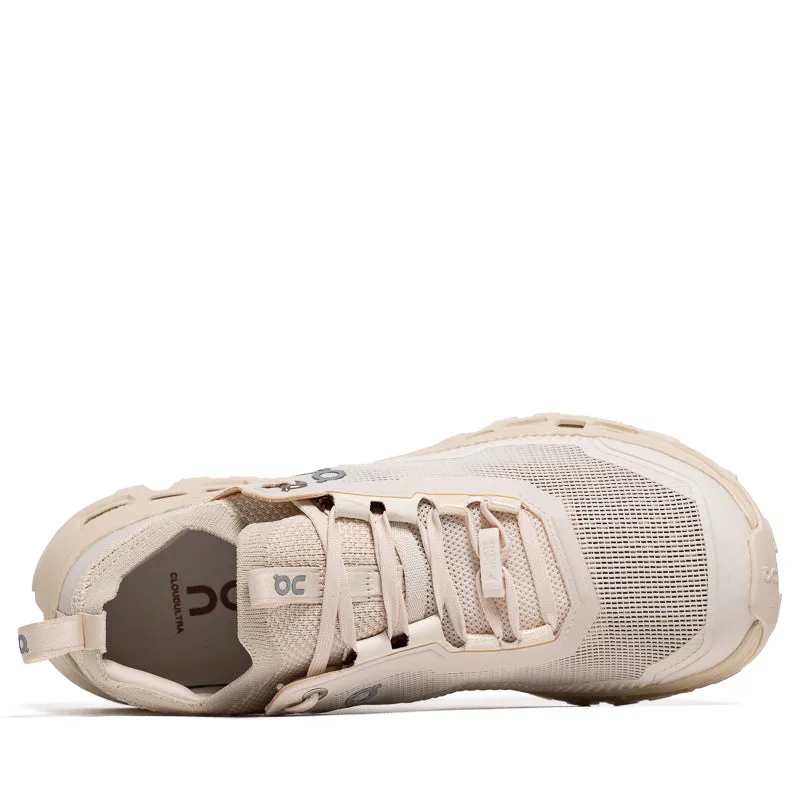 Women's On Cloudultra 2 - Dew/Moon Tensile Strength Weave Slip On Mechanism