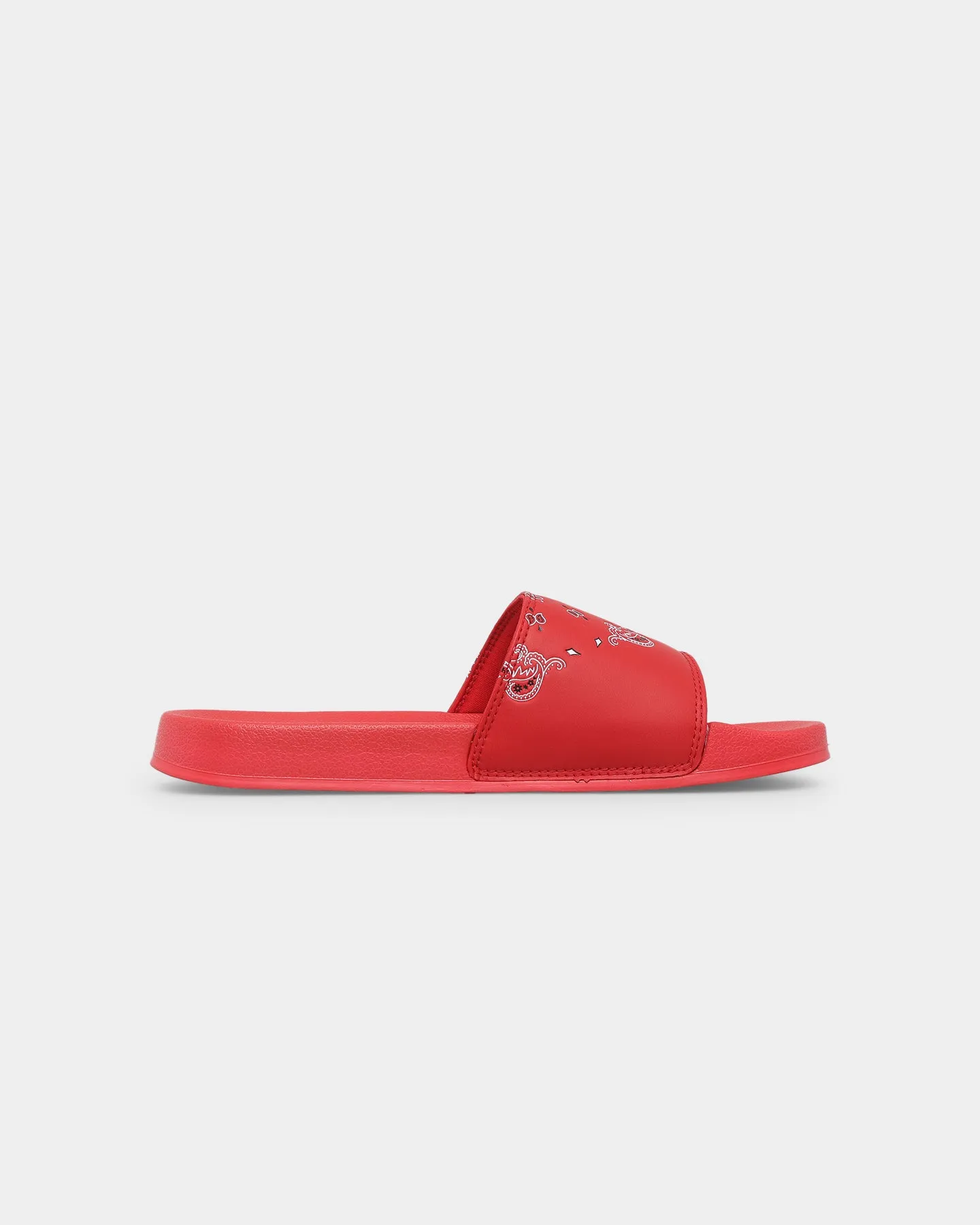 Carr?? Raphael Slides Red Closet Core Urban Walk