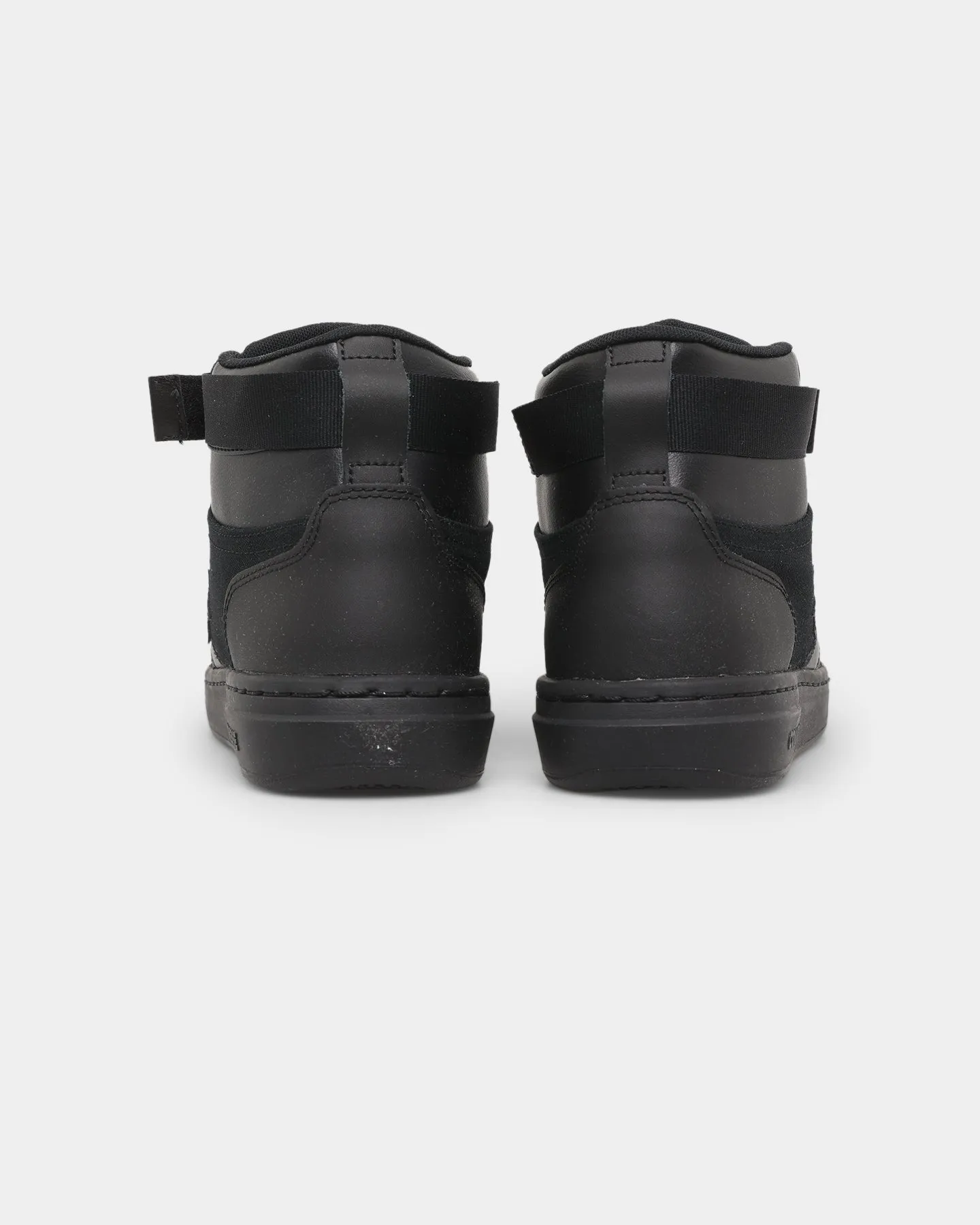 Gym Quick Converse Pro Blaze 2 Mid Black/Black/Black