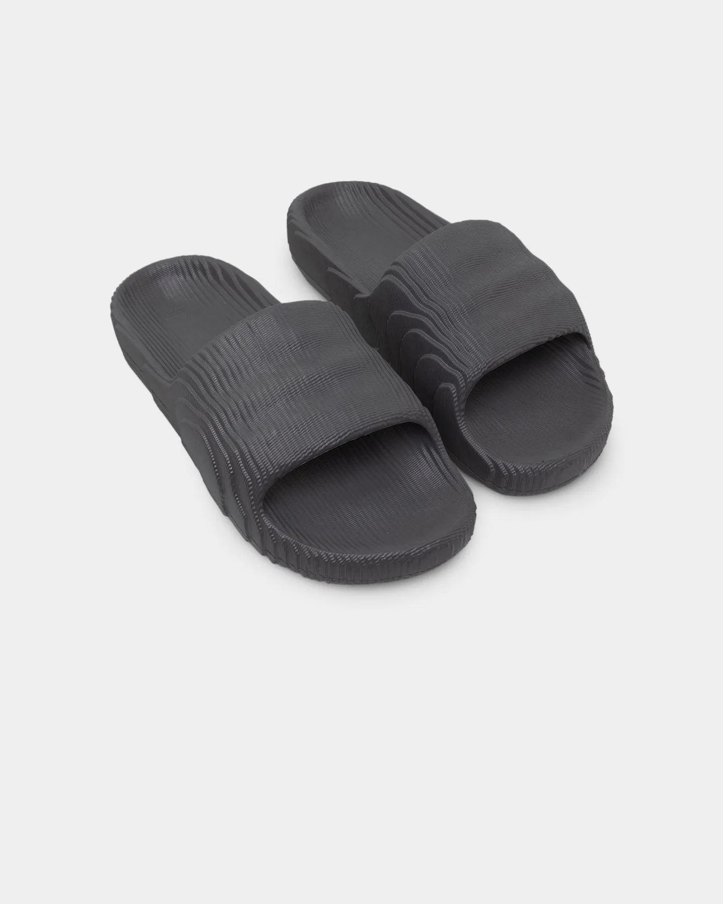 Light Core Adidas Adilette 22 Grey Five/Grey