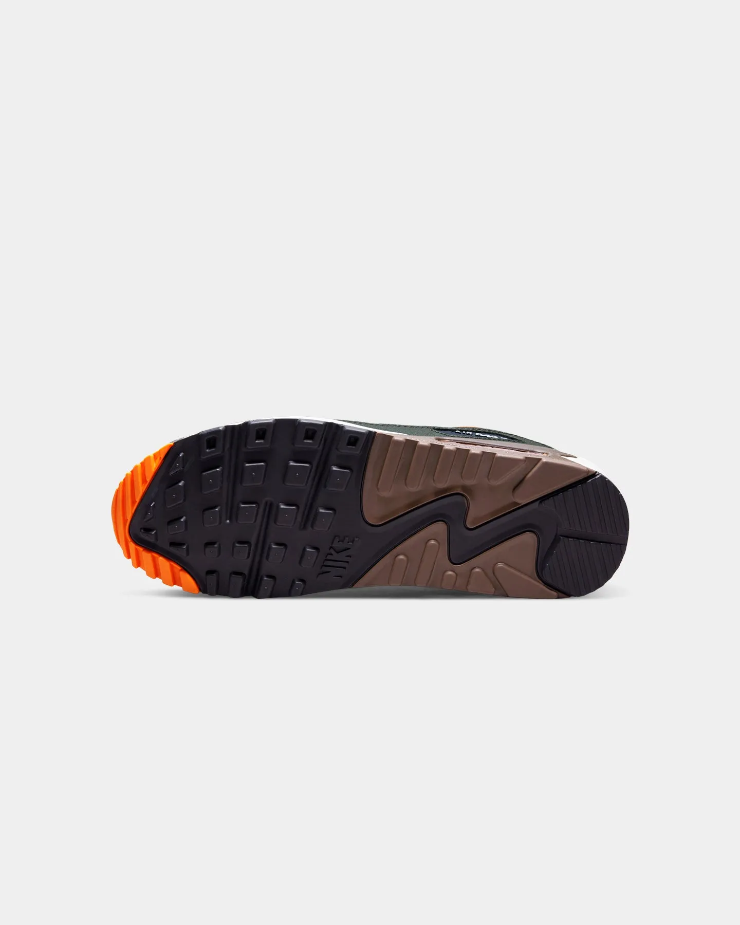 Nike Air Max 90 Tweed/Orange Blaze/Dark Army/Black Hot Day