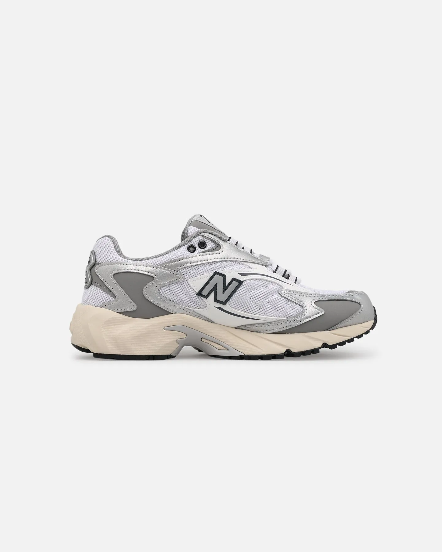 Court Fast Dream Path New Balance 725 White/Silver