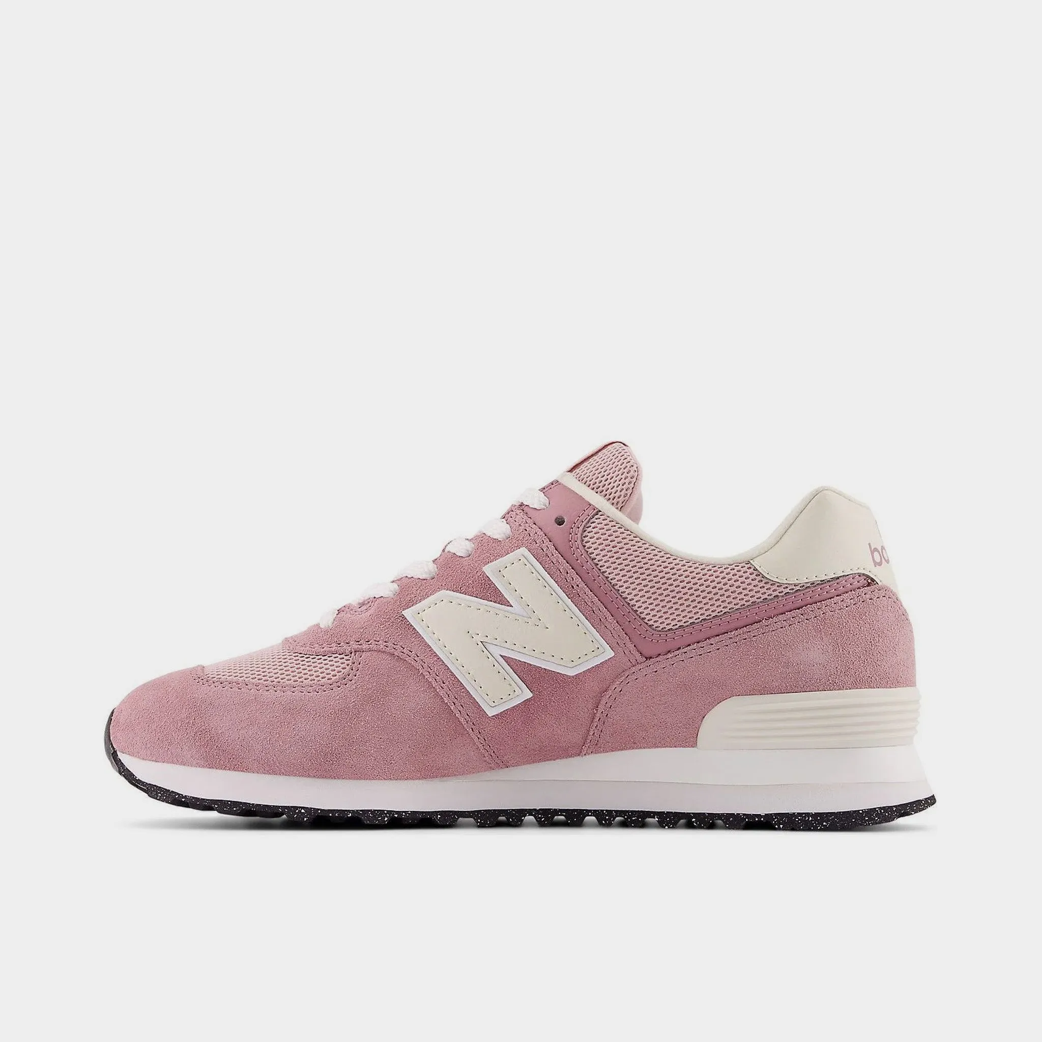 Toe Protection Lace Tie New Balance 574 / Pink