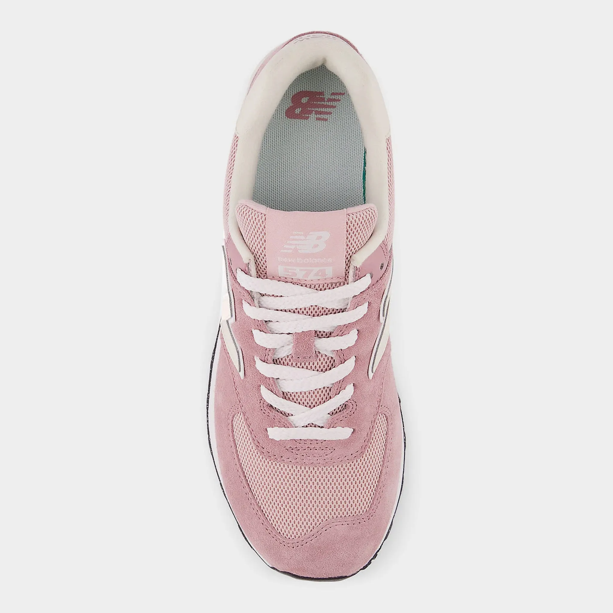 Any Outfit Lake Path New Balance 574 / Pink