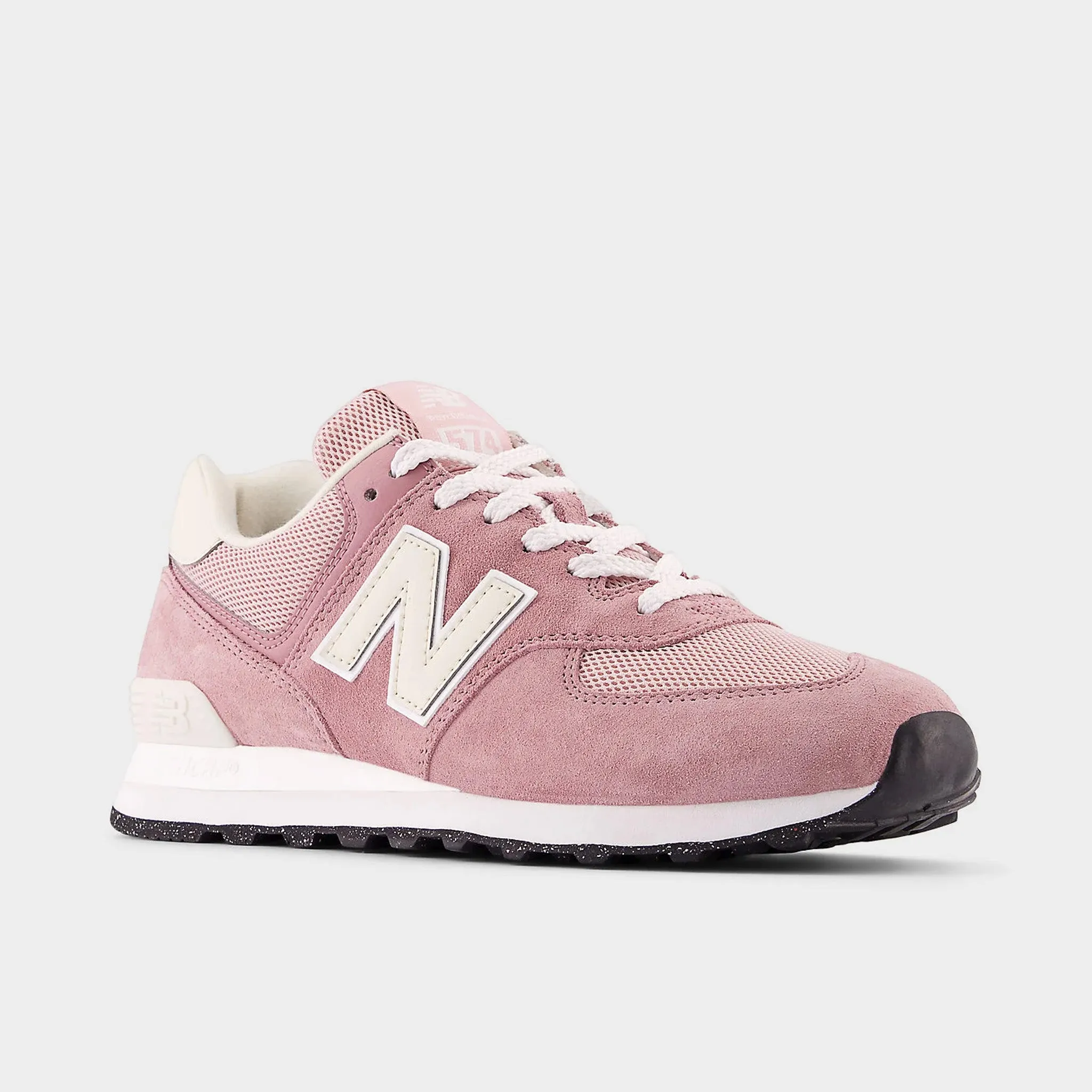 Air Boost Week Easy New Balance 574 / Pink