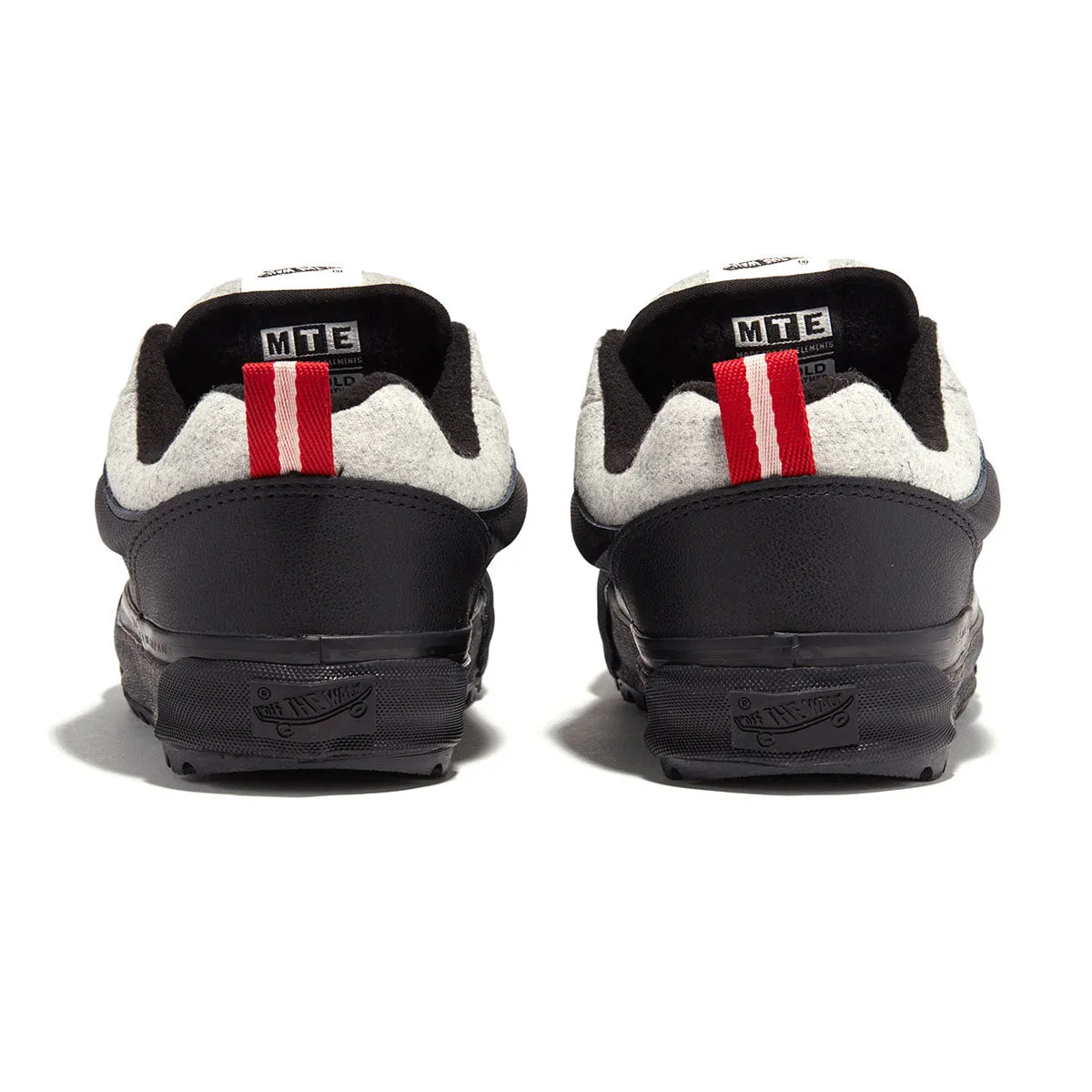 Pose Ready LX Knu Skool MTE-1 'Black'