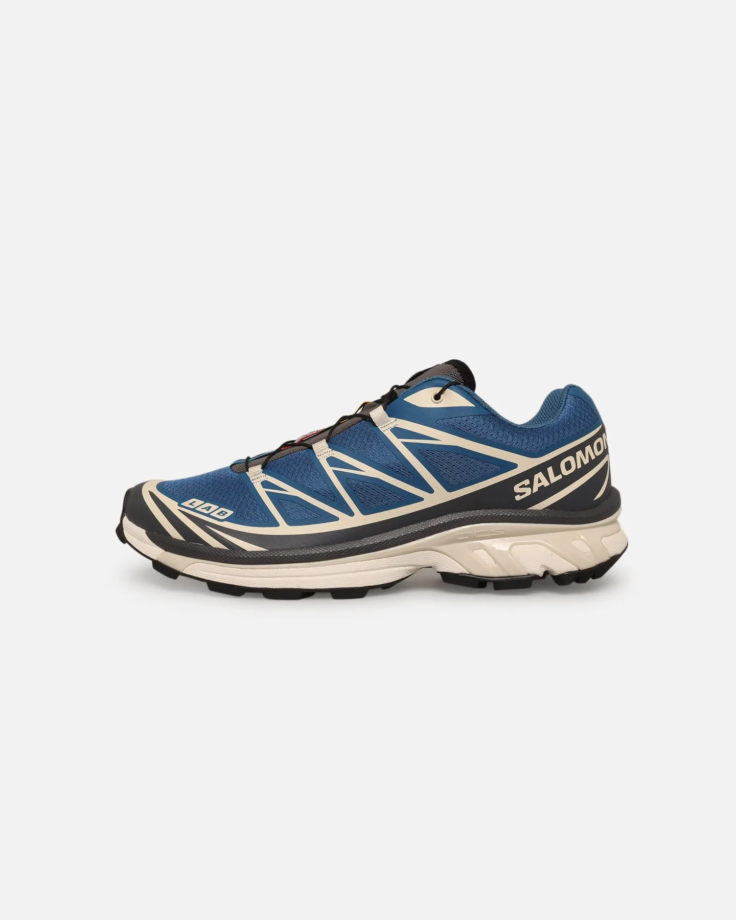 Salomon XT-6 Dark Blue Street Run Stretchable