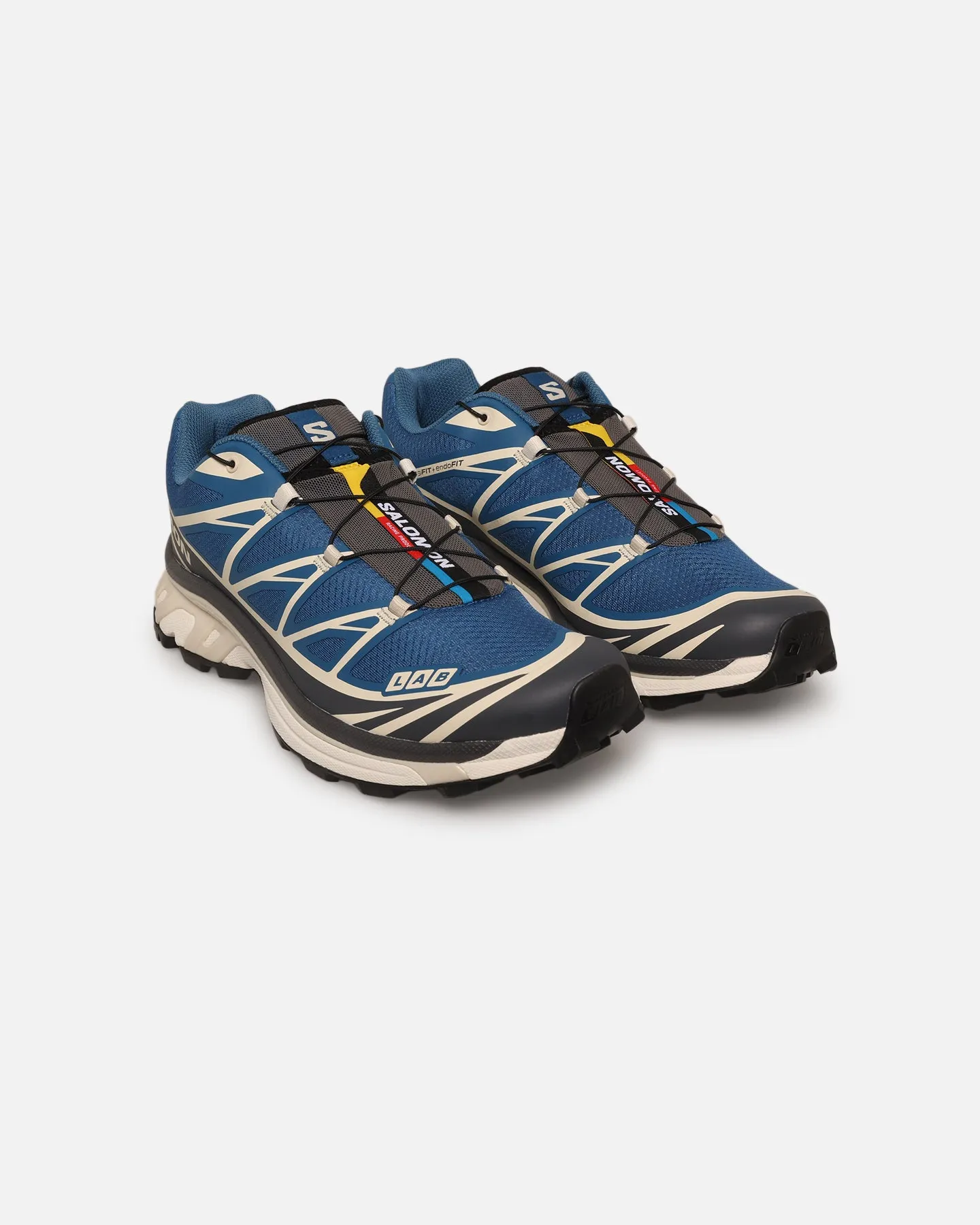 Salomon XT-6 Dark Blue Office Smart School Day