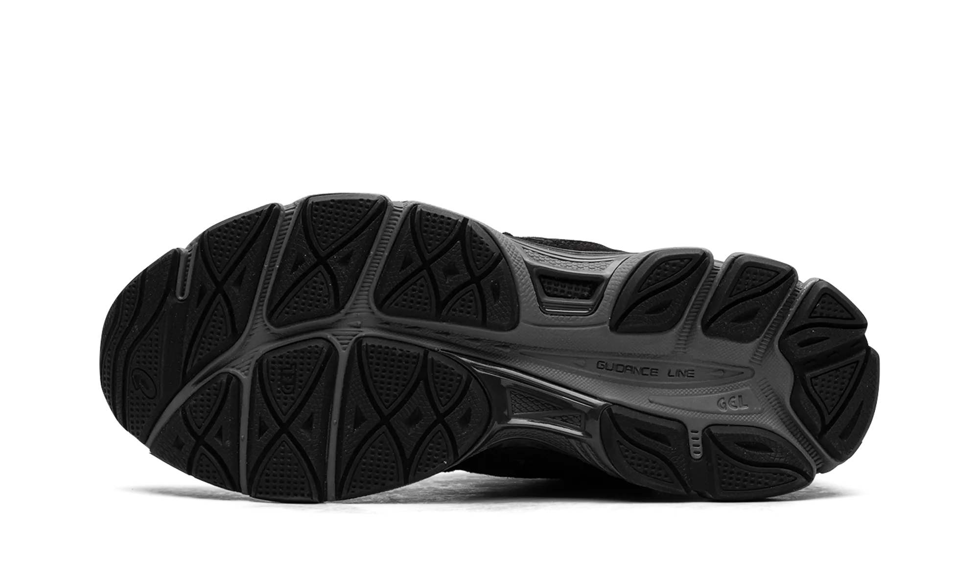 Feather Light Unisex Design GEL NYC "Graphite Grey Black"