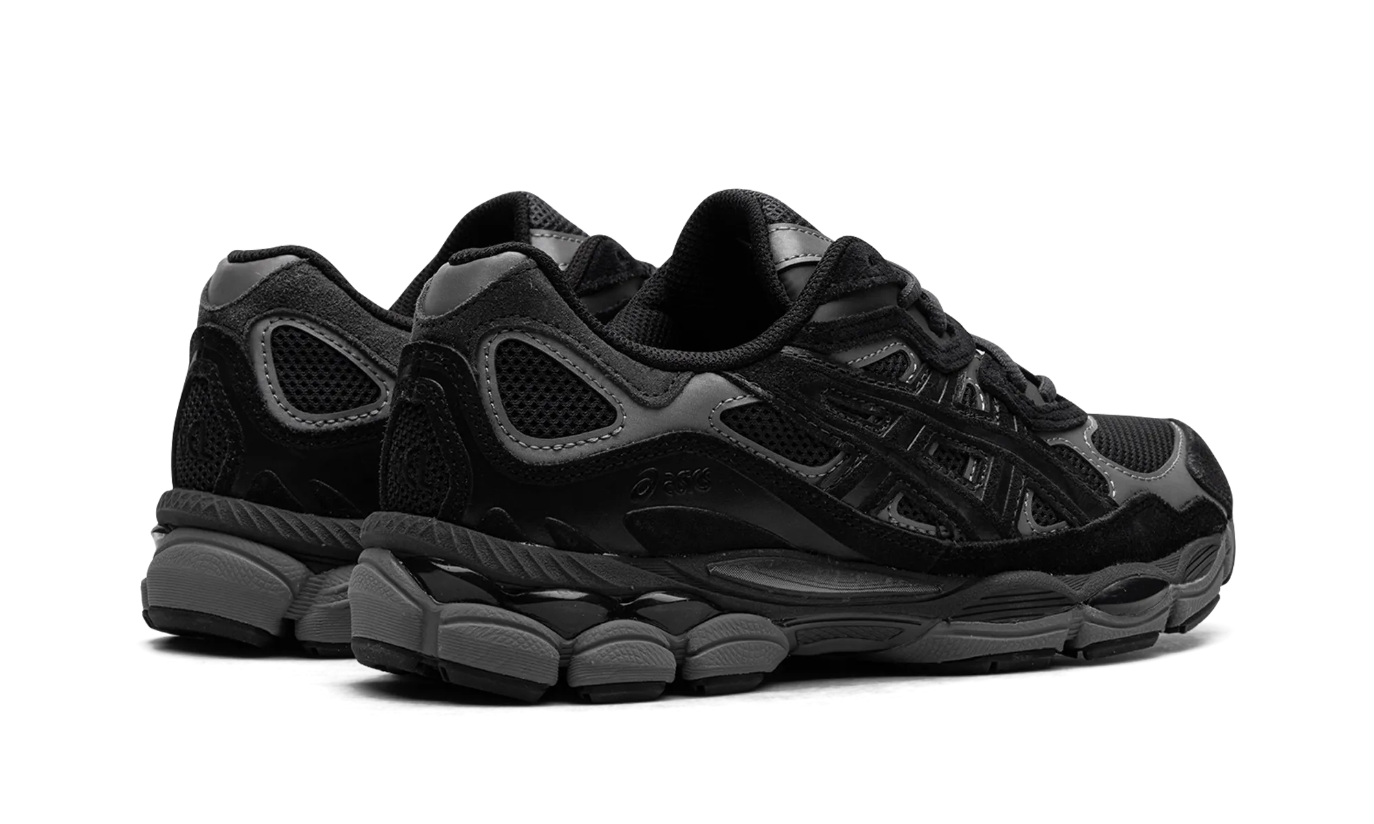 GEL NYC "Graphite Grey Black" Kids Pick Smart option