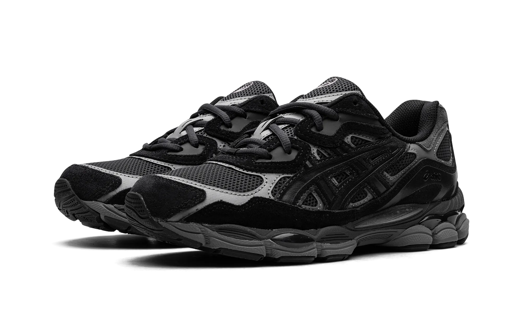 Wear   Resistant Smart Fit GEL NYC "Graphite Grey Black"