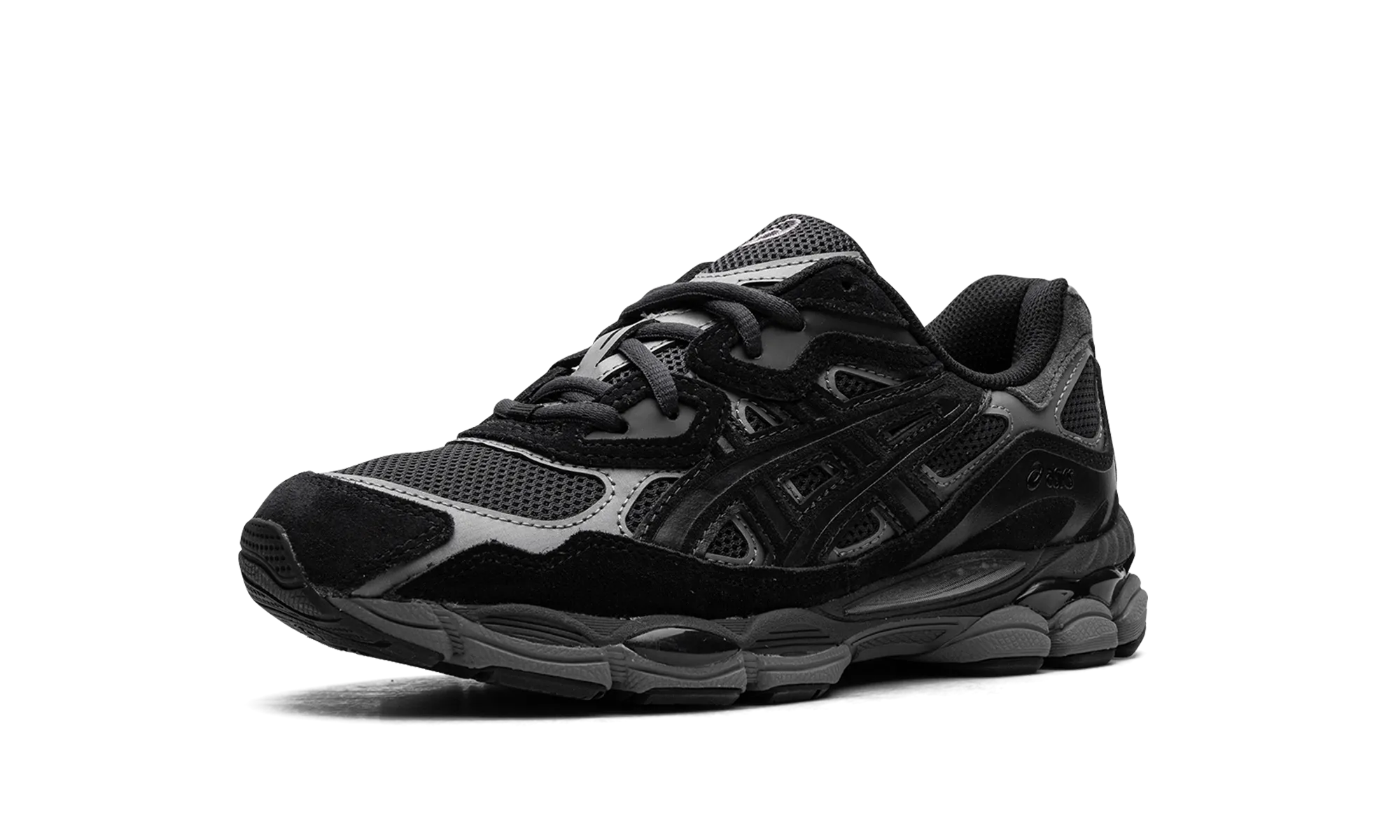 GEL NYC "Graphite Grey Black" Slide Hike Current Step