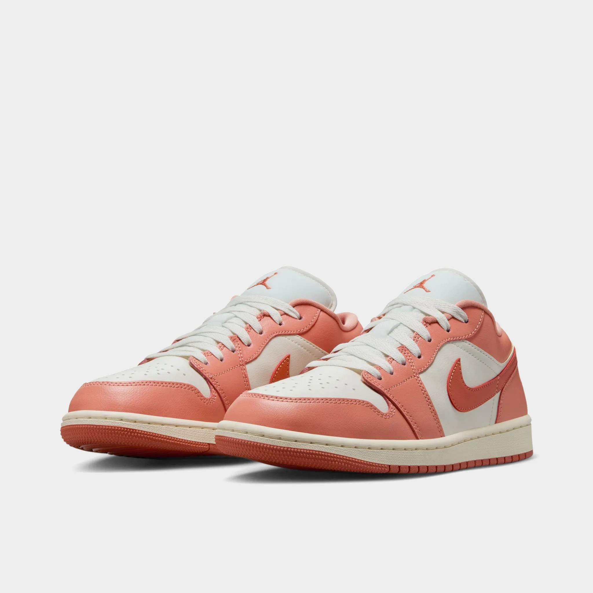 Jordan Women's 1 Low Sail / Madder Root - Light Madder Root Slip Ease French Ease