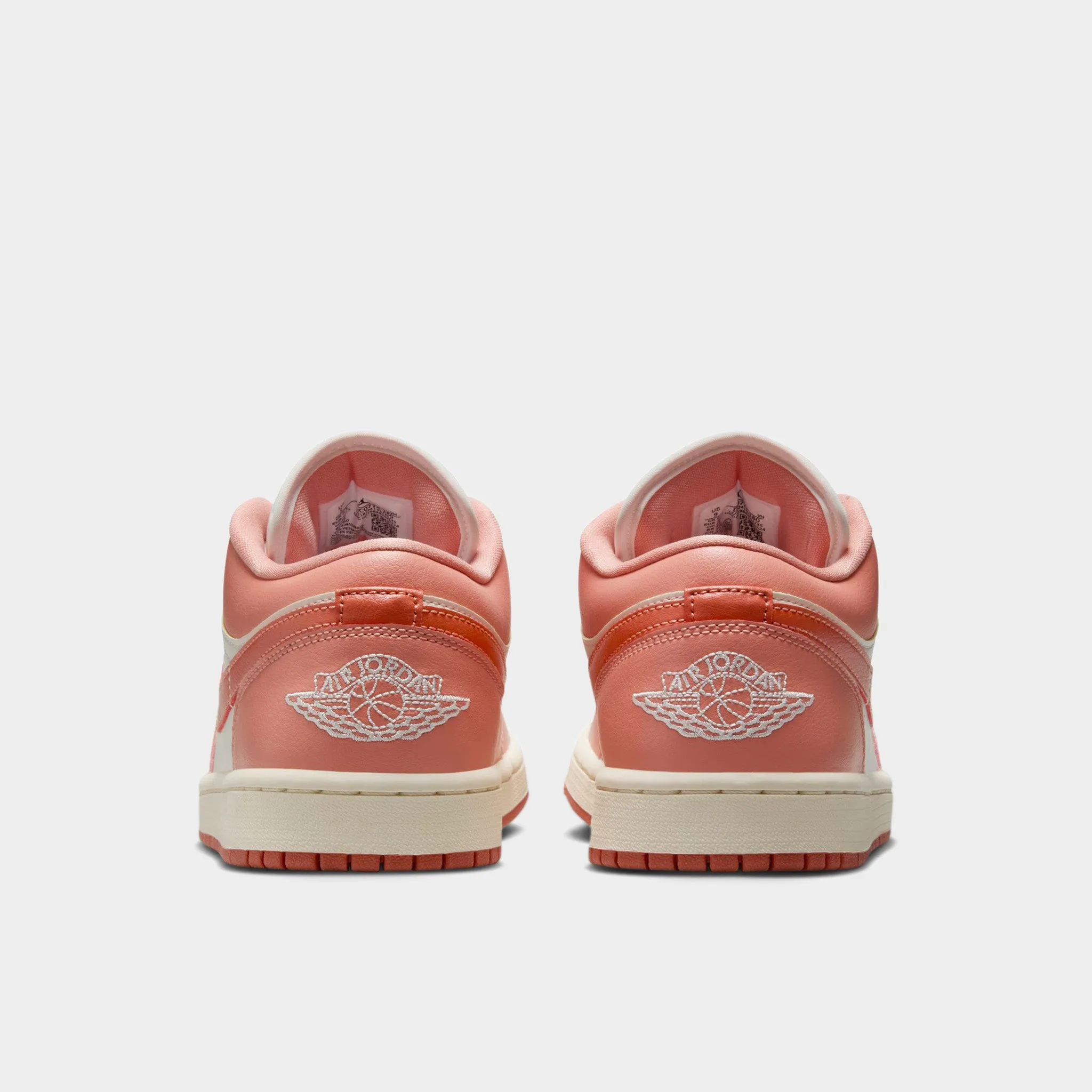 Jordan Women's 1 Low Sail / Madder Root - Light Madder Root Japan Neat