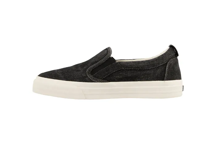 Womens Taos Rubber Soul Black/White Work Hike Casual Mood