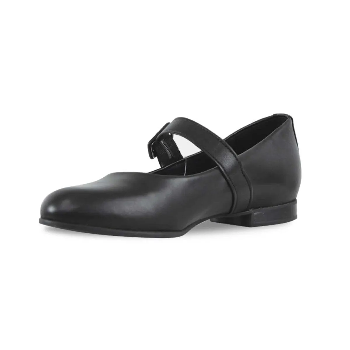 Polish Trim Prime Step Munro Women's MJ Black