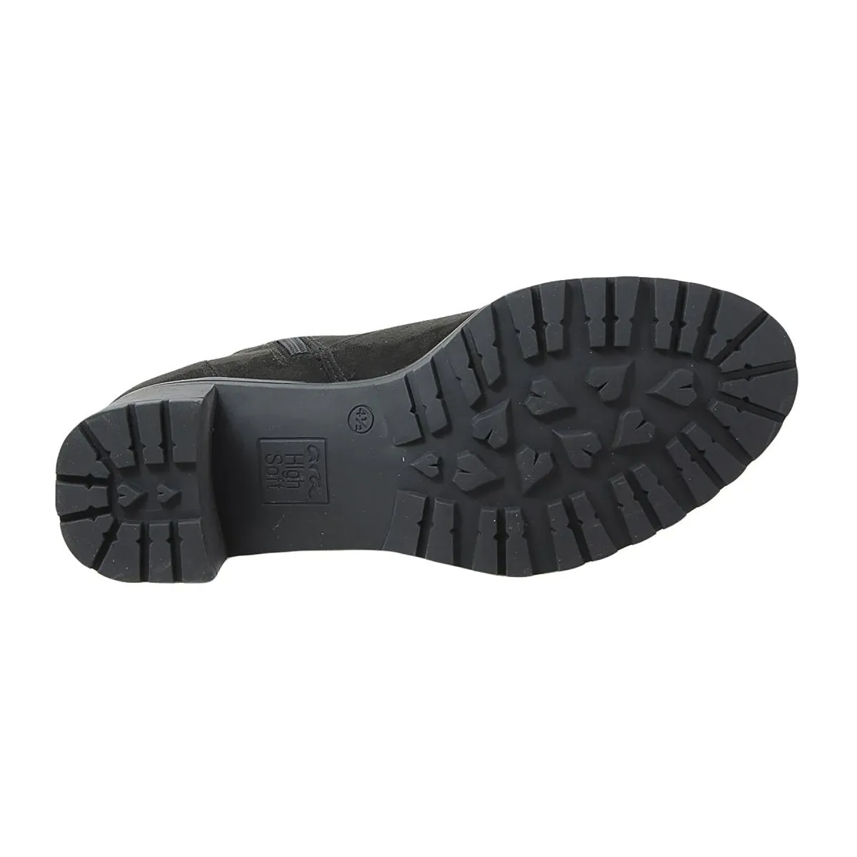 Ara Women's Roselle Gore-Tex Black Hydro-Microsuede Day Wear