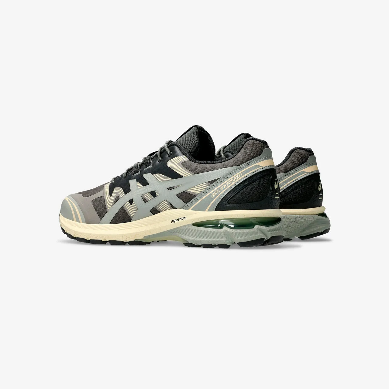 Durable Outsoles Gel-Terrain