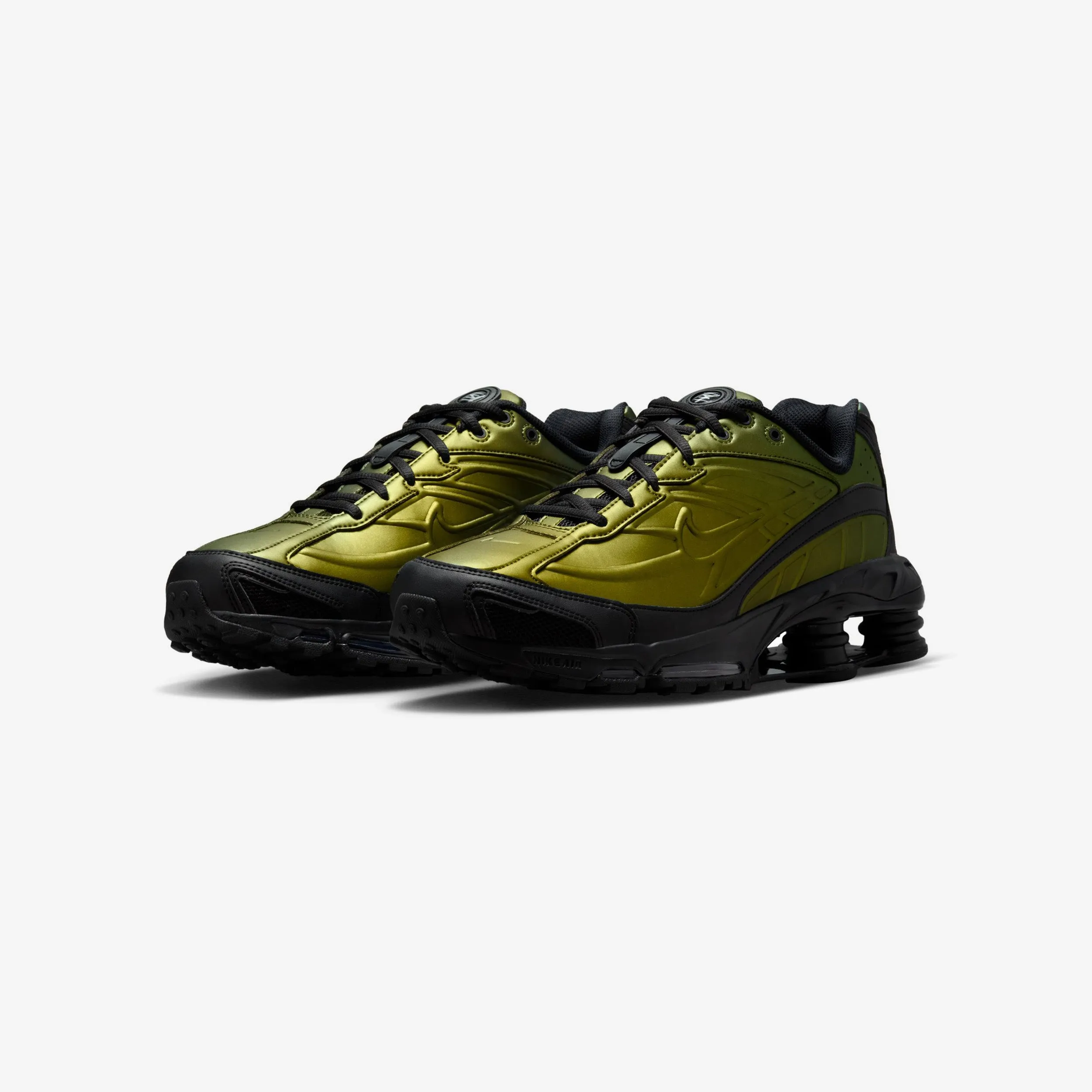 Shox Ride 2 Breathable Perforations Ultra Cloud Foam