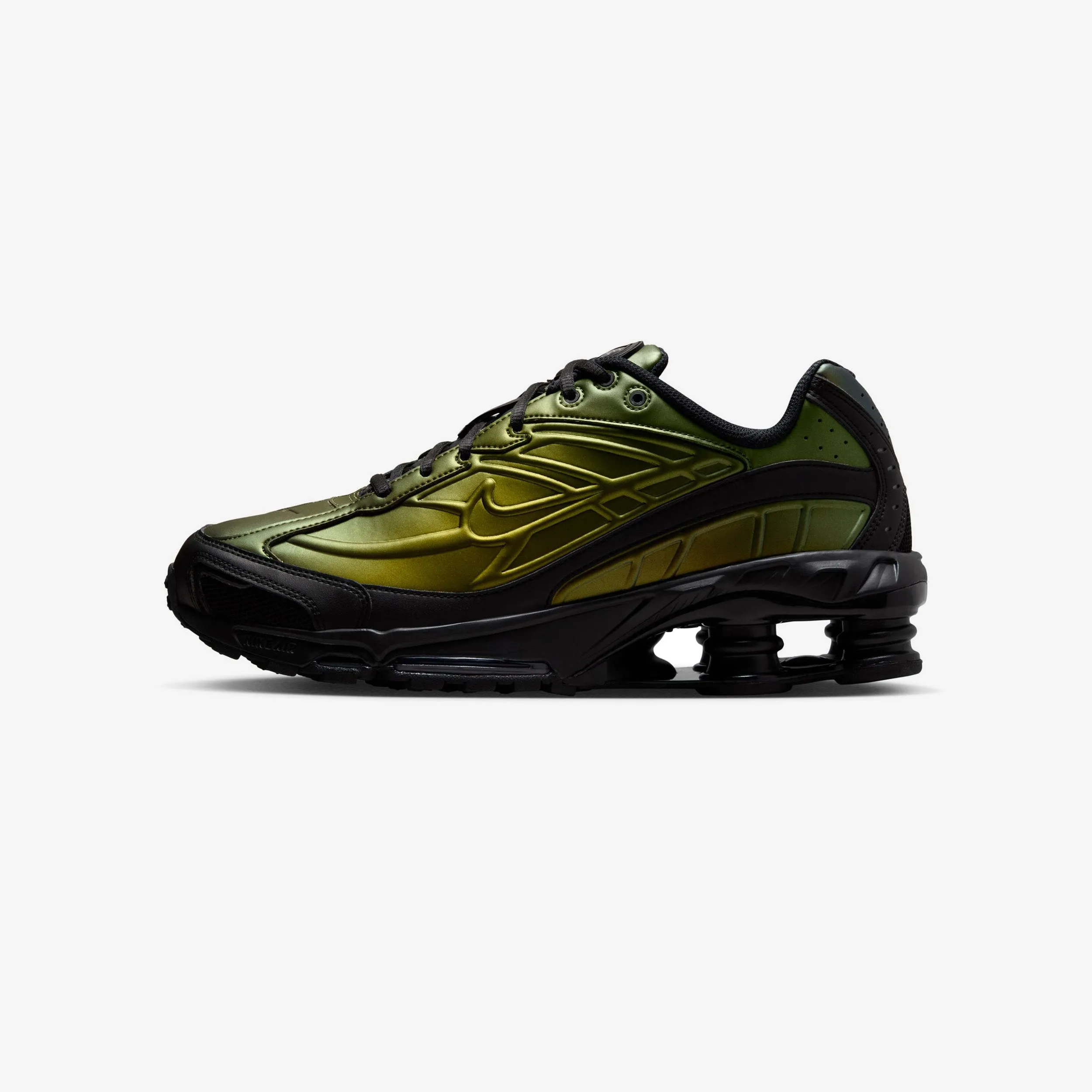 Footbed Contouring Highquality Shox Ride 2