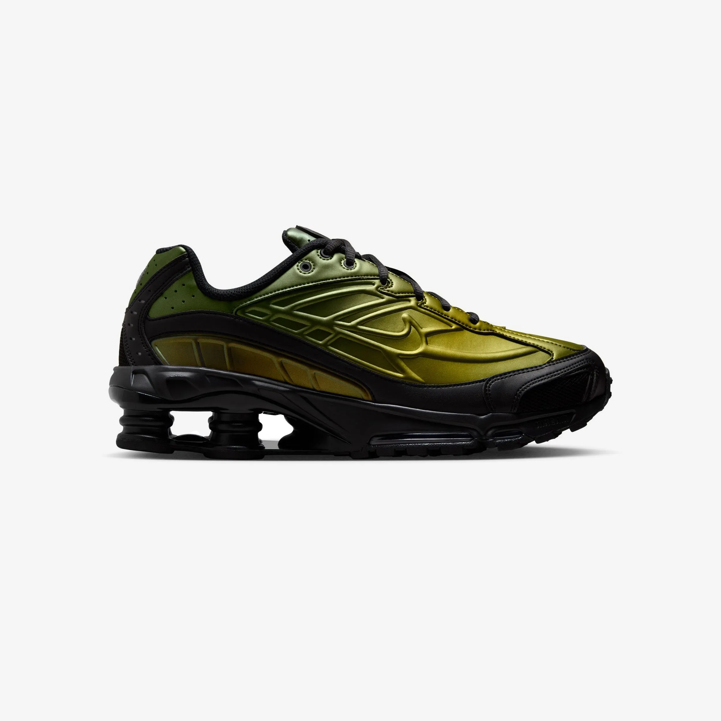 Stylish grip Torsional Rigidity Plate Shox Ride 2