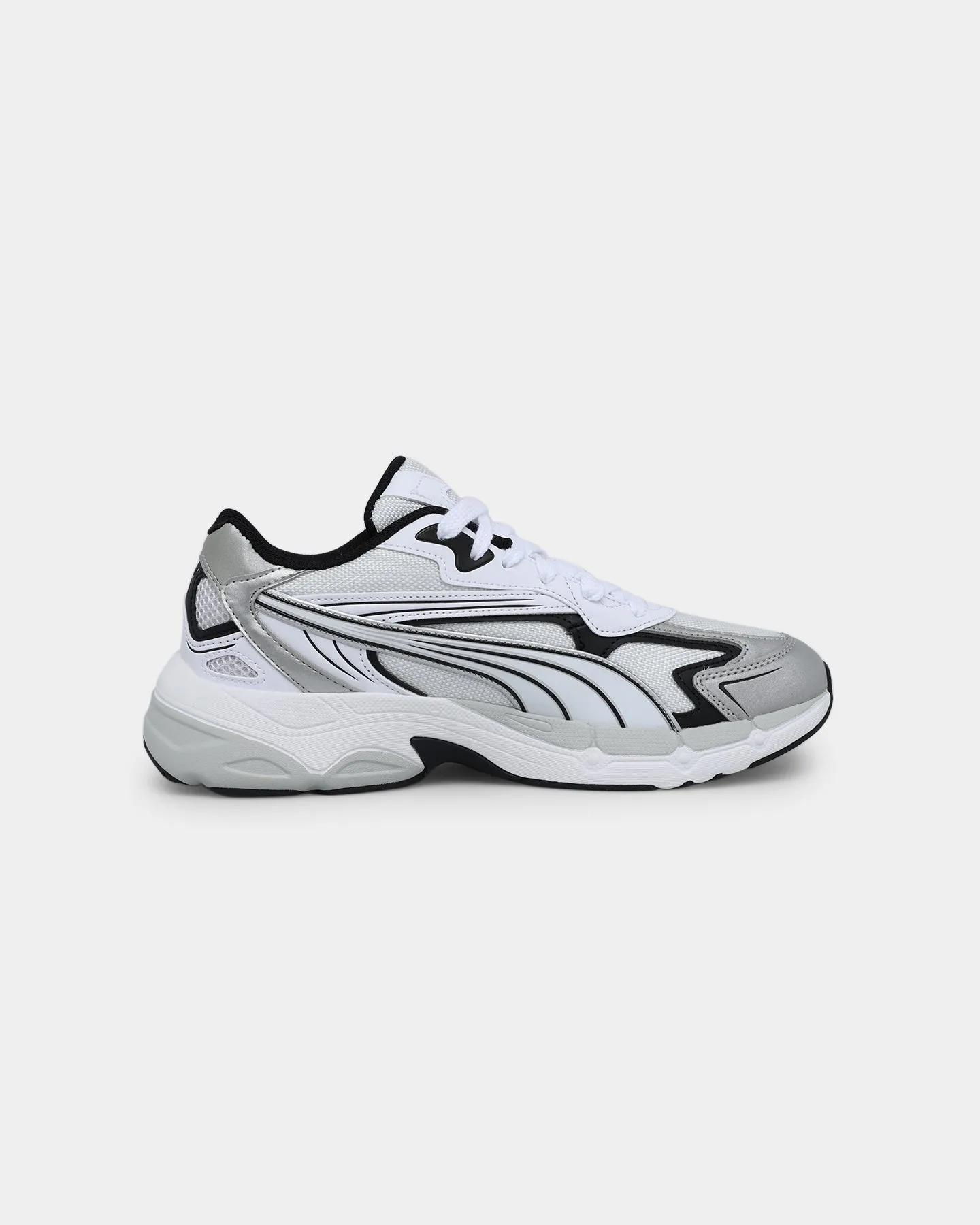 Puma Teveris Nitro Noughties Puma Black Stable construction