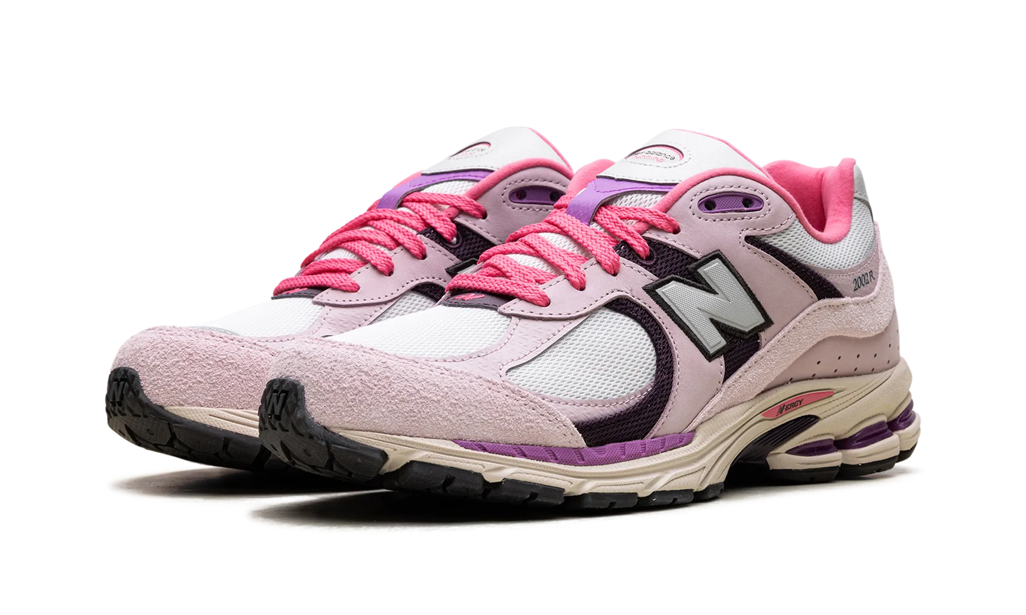 2002R "Passion Fruit Dragon Berry" stress - relief running shoe motivation park accessory
