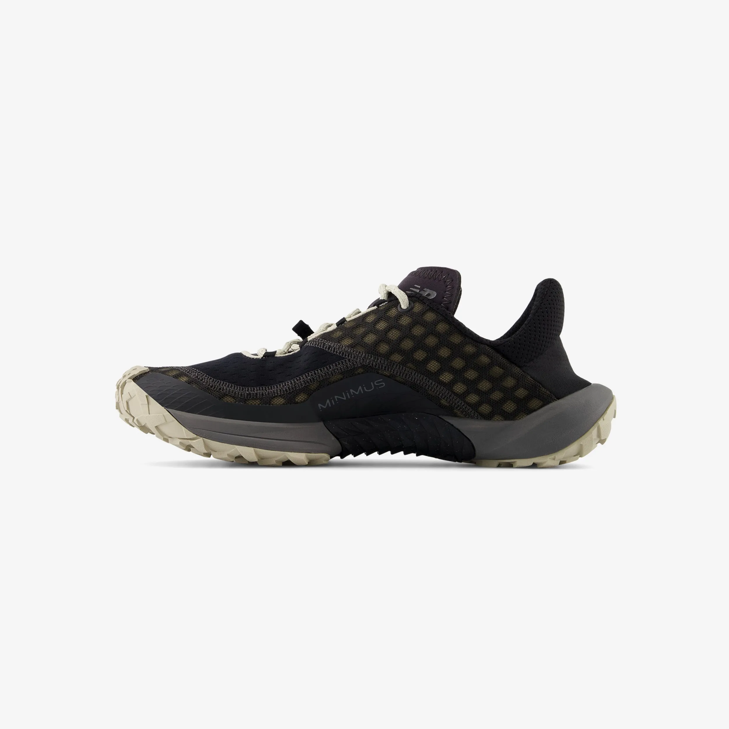 Minimus M10 Fit Flex Heat Release