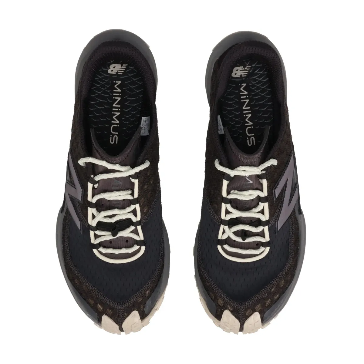 Minimus Trail 'Black' Tailored grip