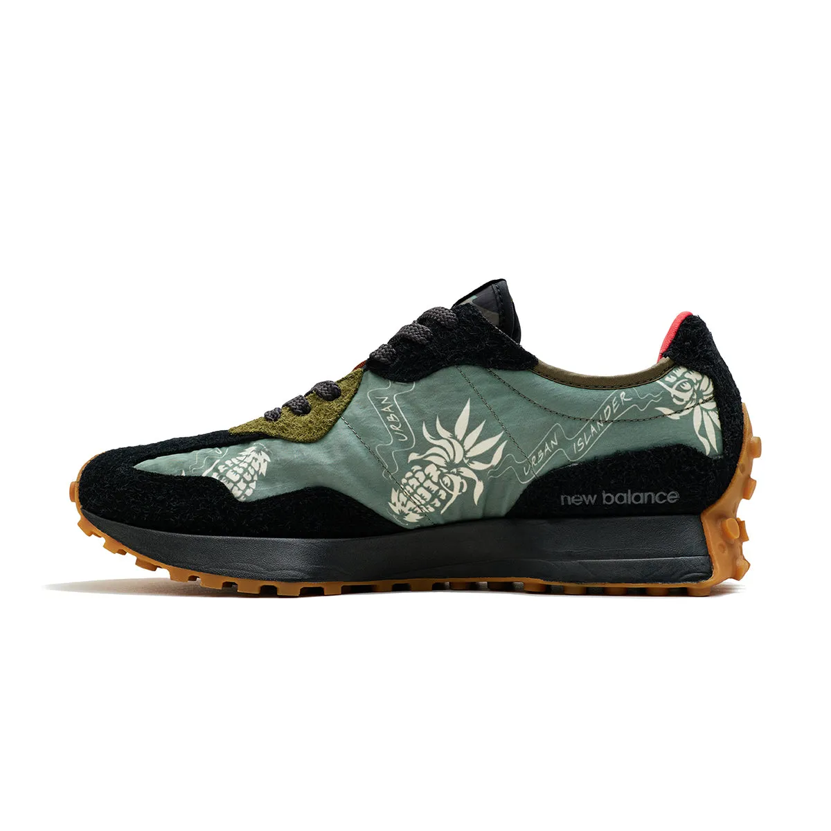 Impact Resistance Running   Limited Edt   SBTG 327 'Urban Islander'