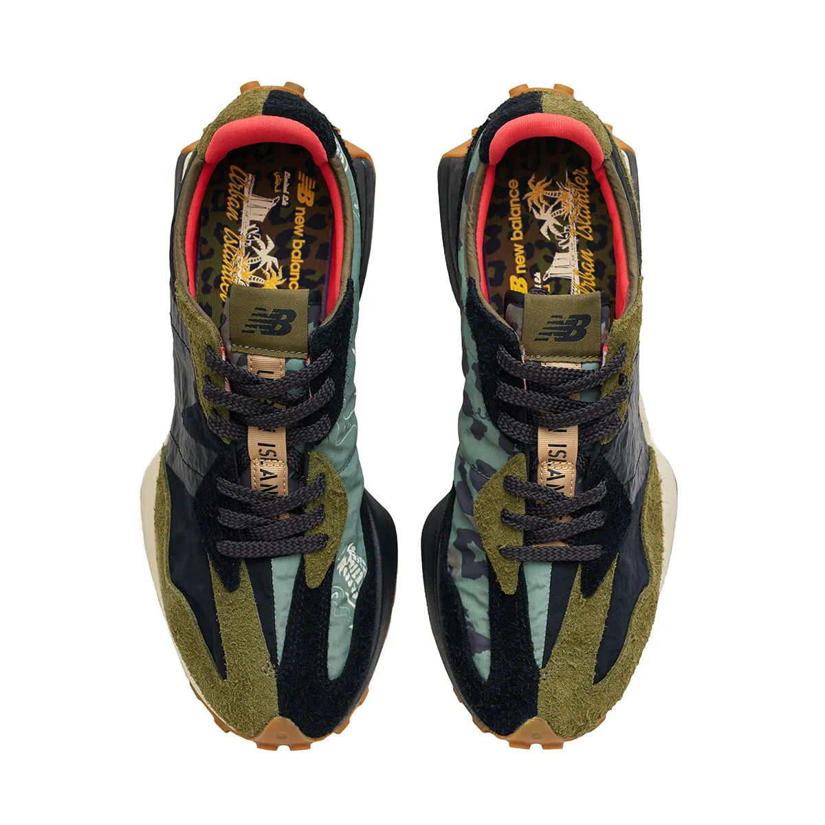 Forest Mood Agile Fit   Limited Edt   SBTG 327 'Urban Islander'