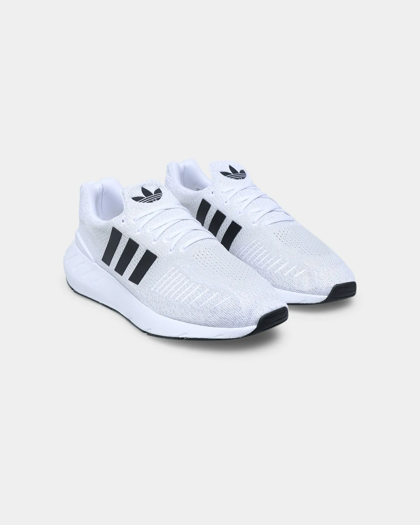Adidas Swift Run 22 Cloud White/Core Black/Grey One Trend Glow