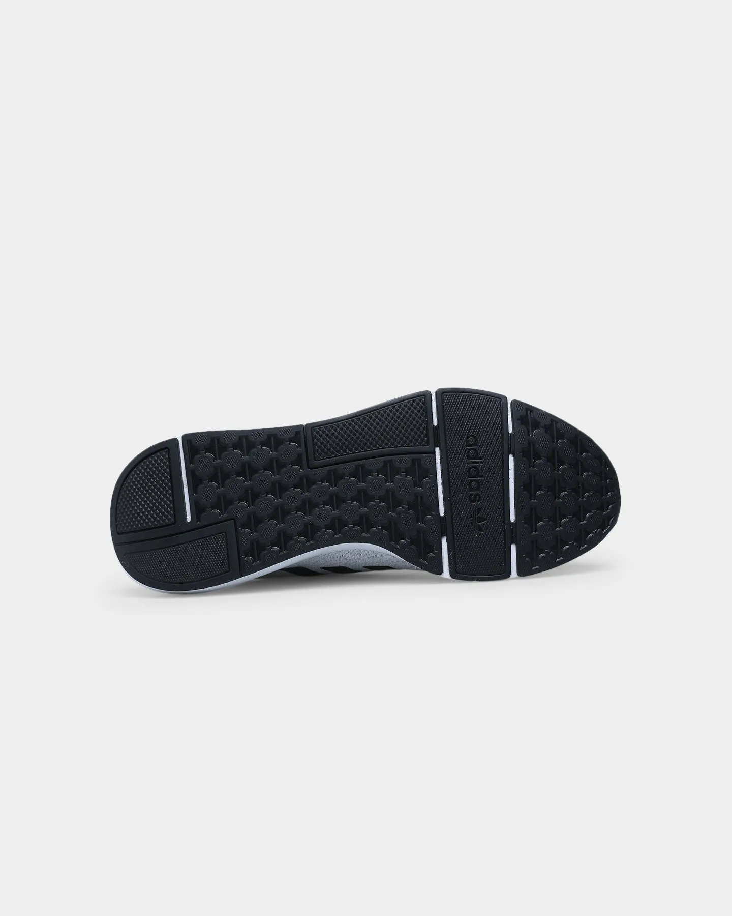 Adjustable Fit Adidas Swift Run 22 Cloud White/Core Black/Grey One