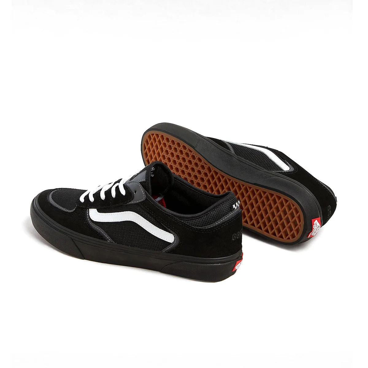 Skate Rowley 'Black' Tropic Mode Injury Safe