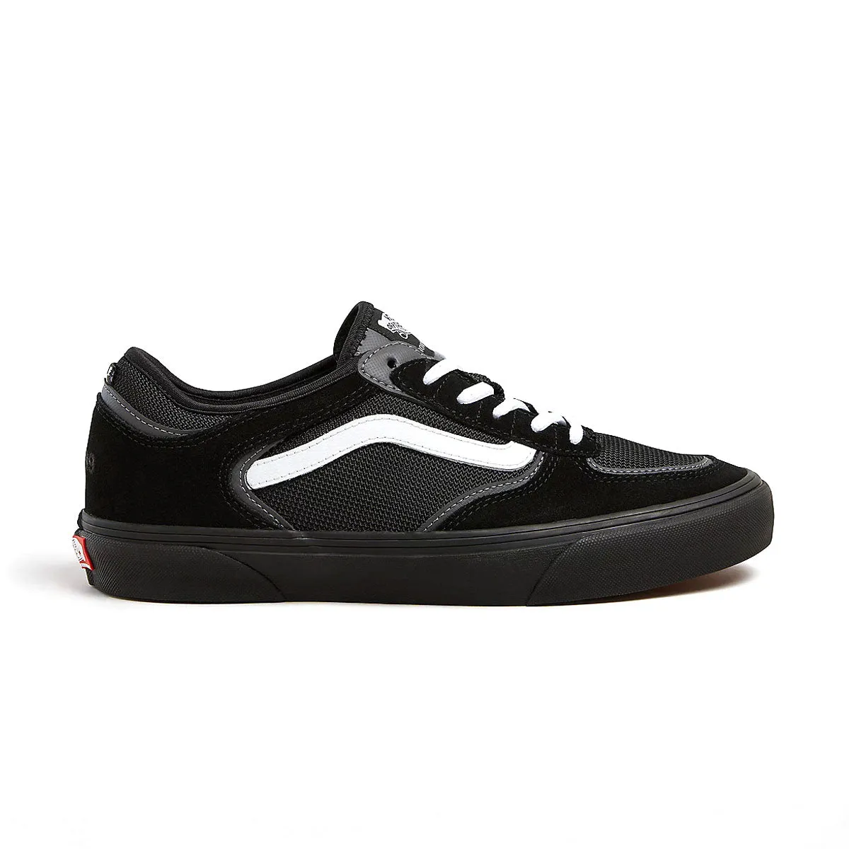 Soul Step Skate Rowley 'Black'