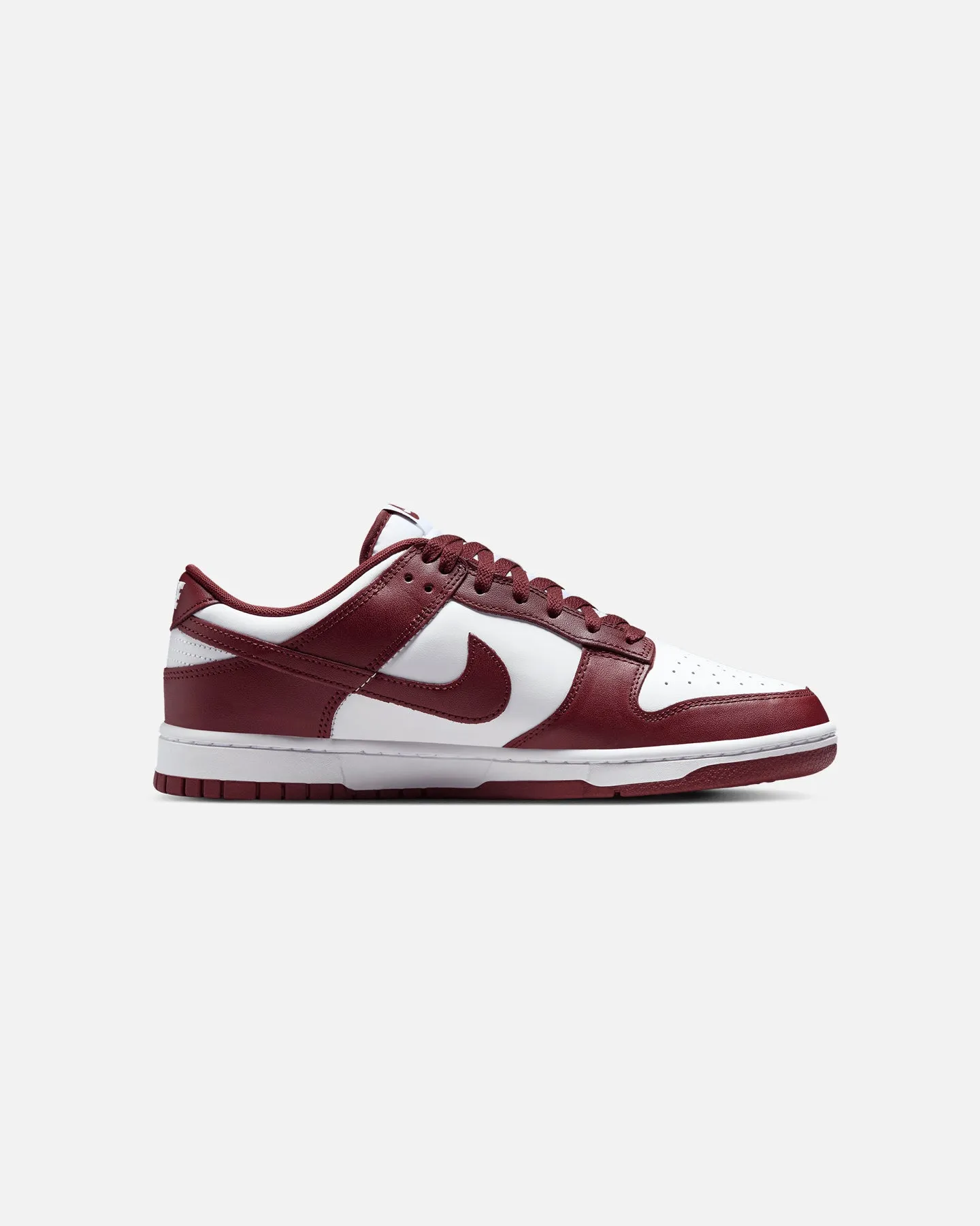 Air Boost Body Balance Nike Dunk Low Retro White/Redwood-Gym Red