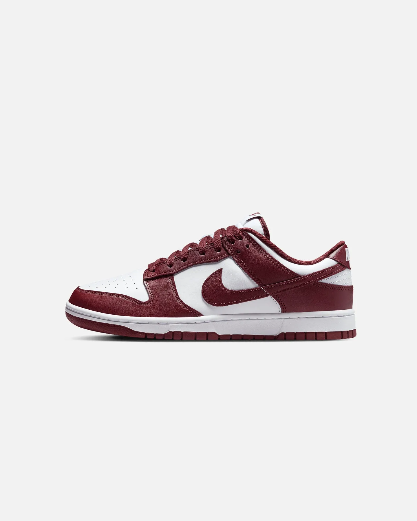Beach Vibe Calm Mood Nike Dunk Low Retro White/Redwood-Gym Red