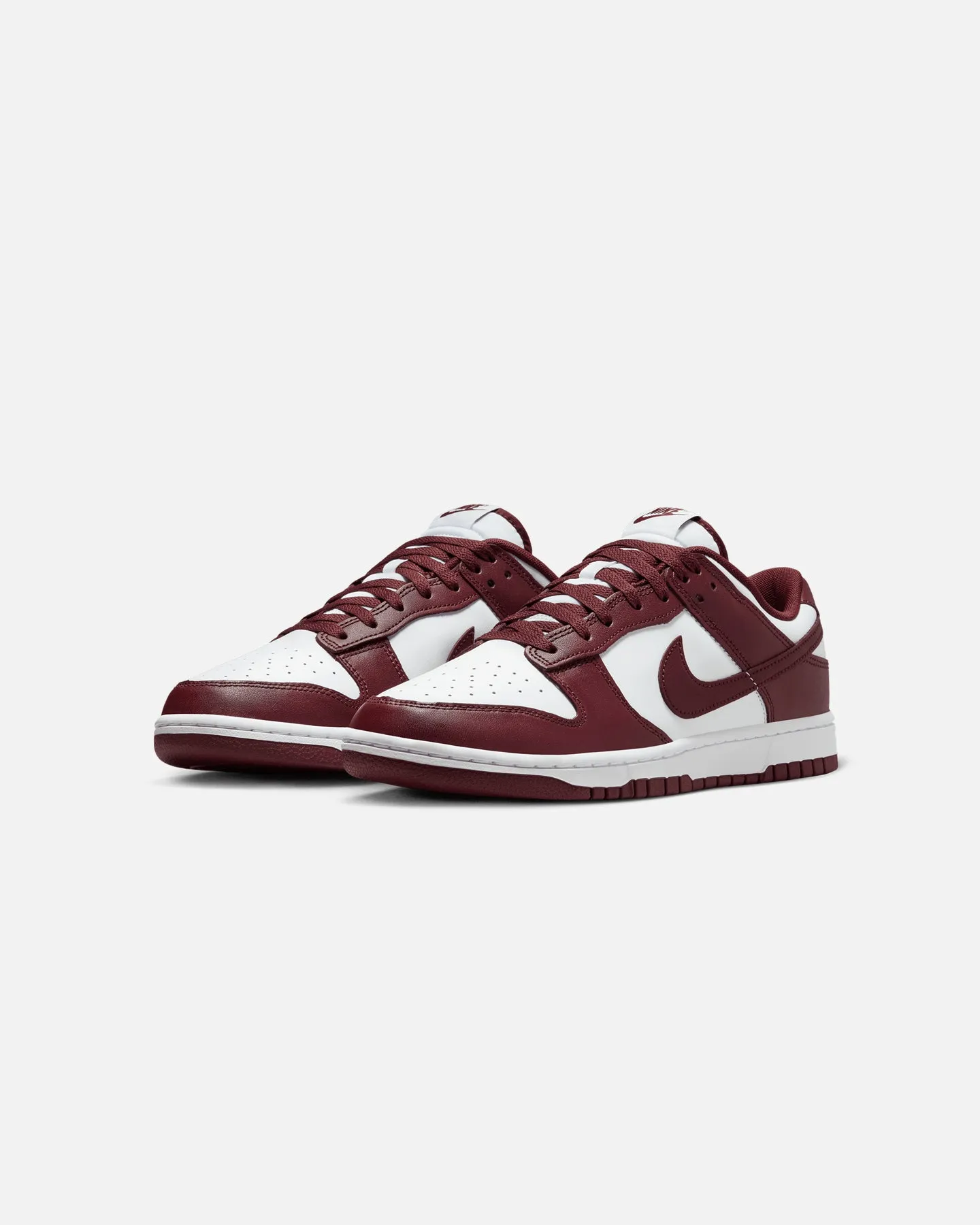 Cosmic Glow Nike Dunk Low Retro White/Redwood-Gym Red