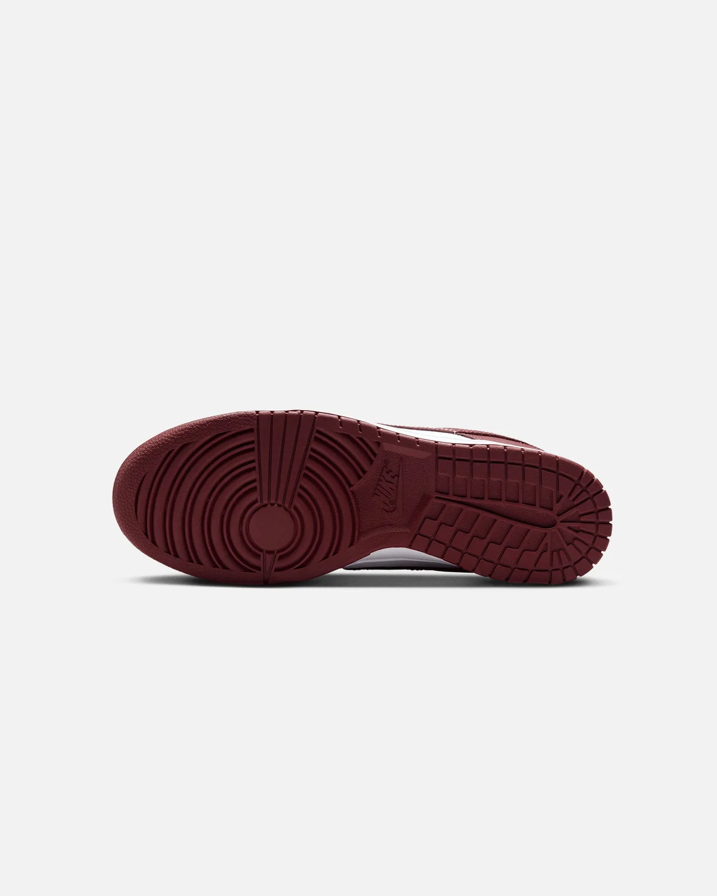 Ankle wrap Nike Dunk Low Retro White/Redwood-Gym Red