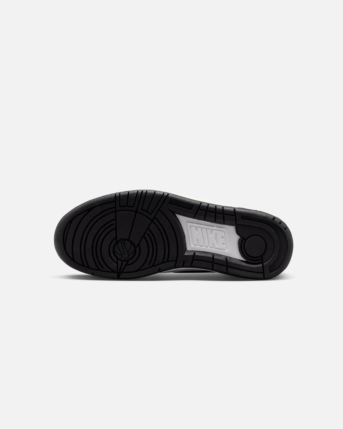 Dual Tone Strong Step Nike Full Force Low White/Black