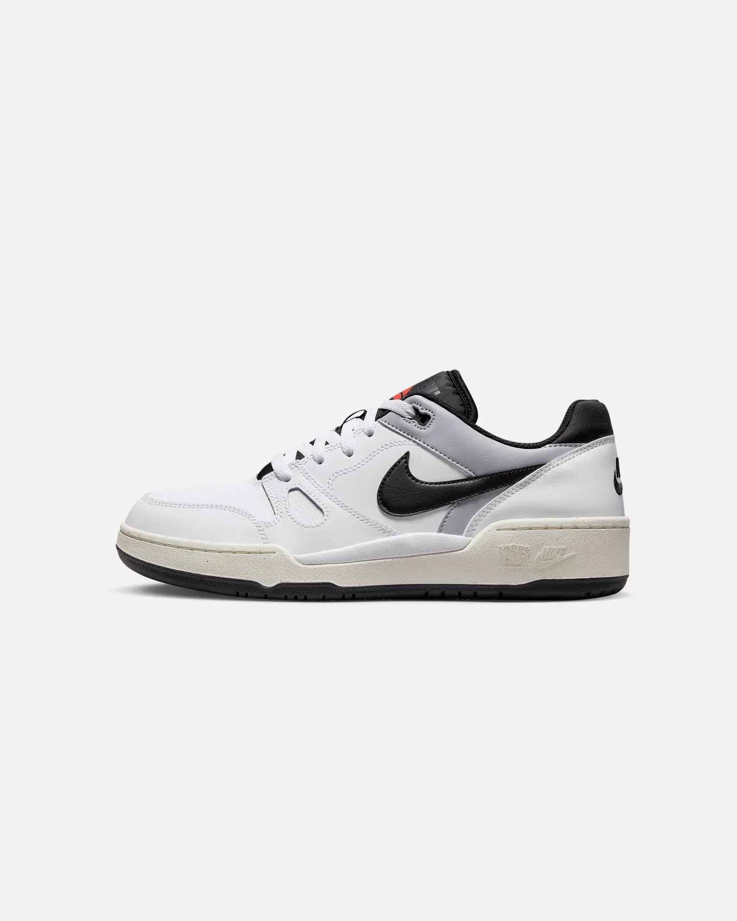 Everywhere Fit Nike Full Force Low White/Black