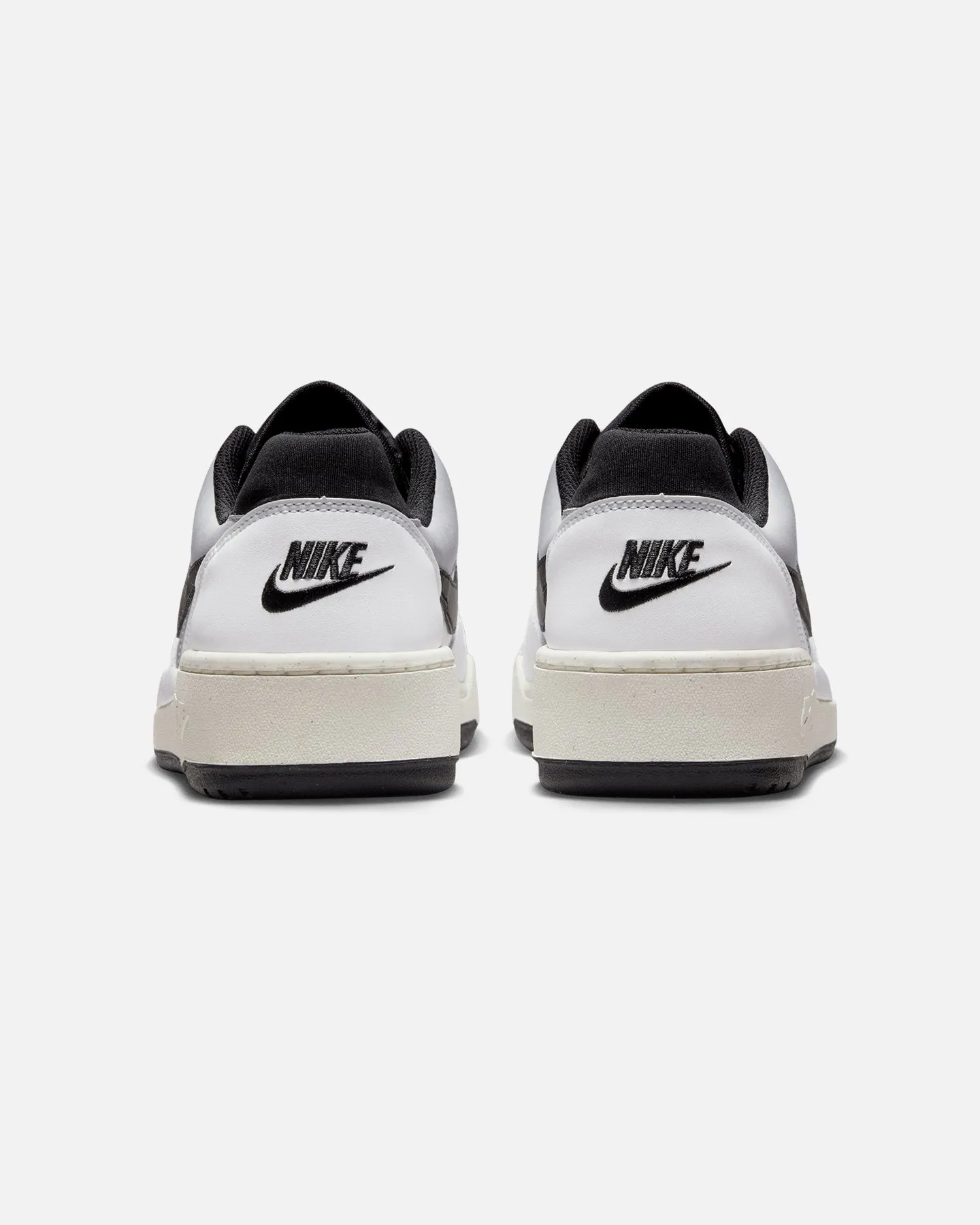 Injury Safe slow walk Nike Full Force Low White/Black