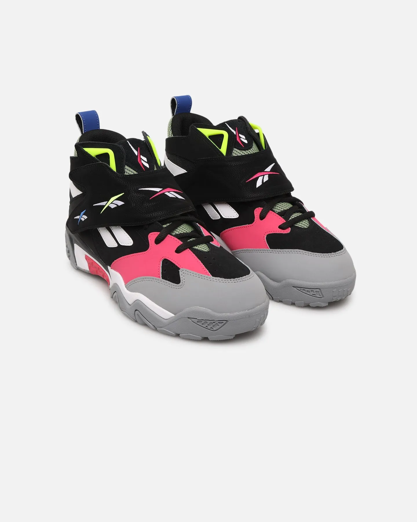 Quality Ventilated Design Reebok Preseason 94 Black/Pink