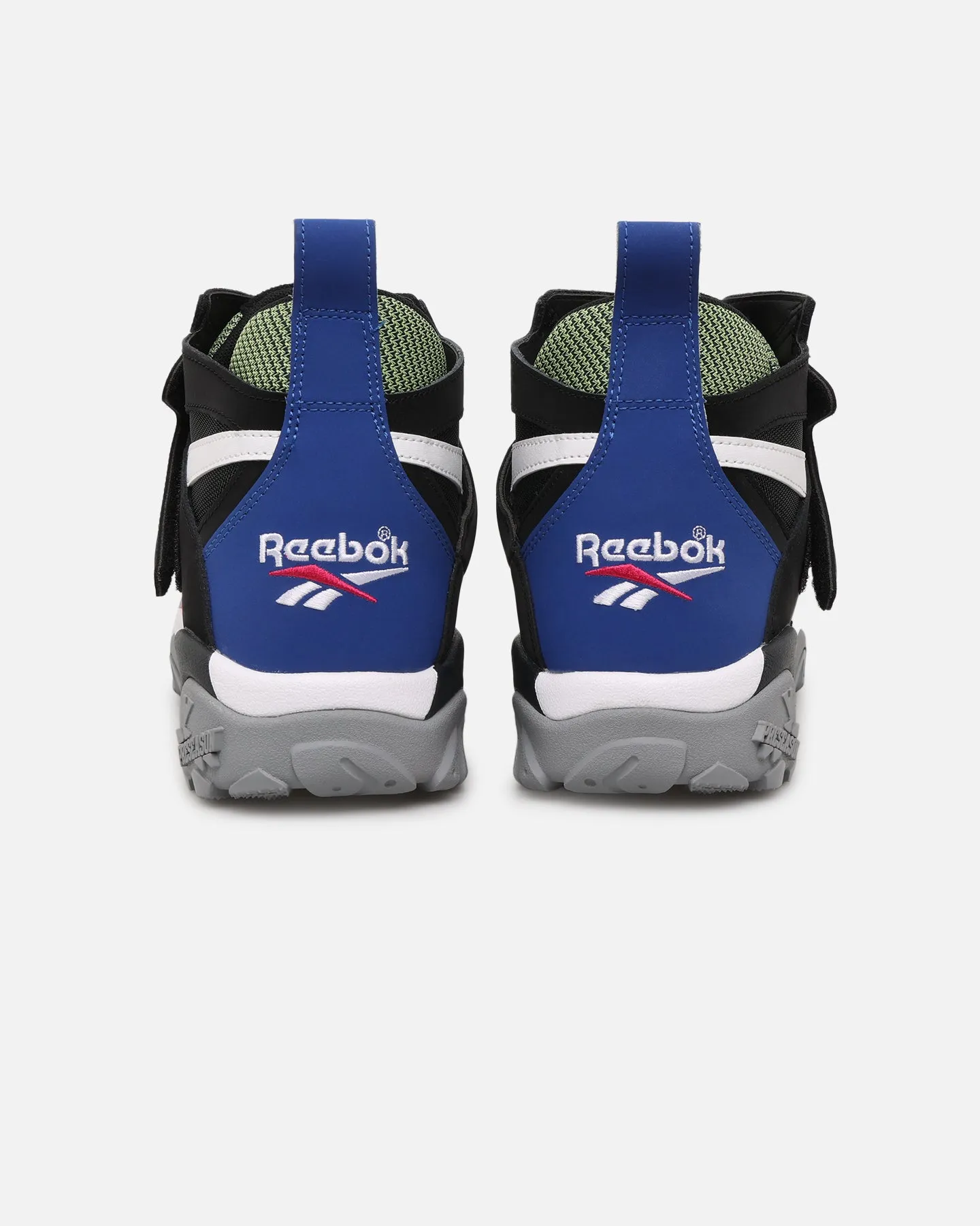 Couple Pair Easy Flow Reebok Preseason 94 Black/Pink