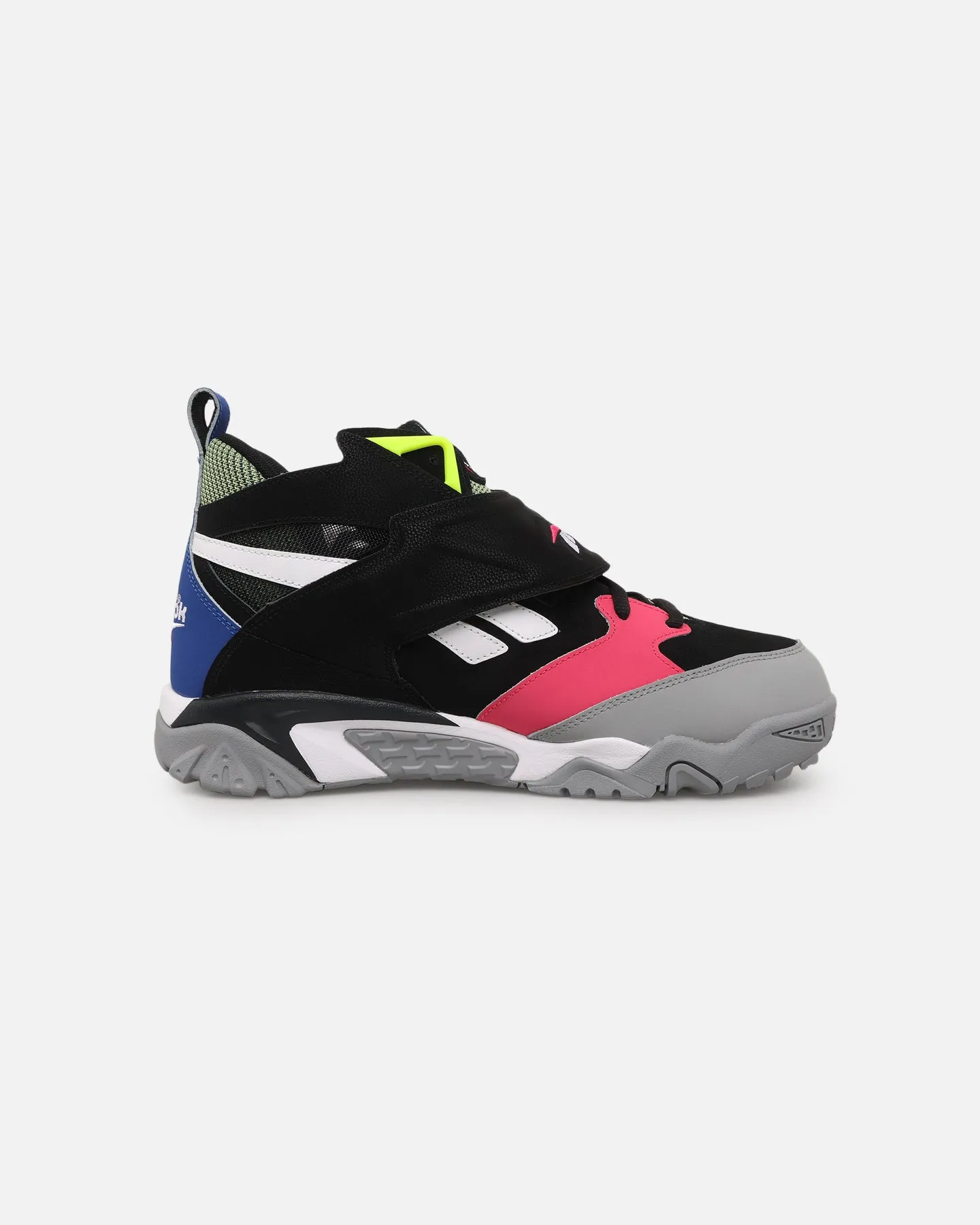 Reebok Preseason 94 Black/Pink Energy Boost