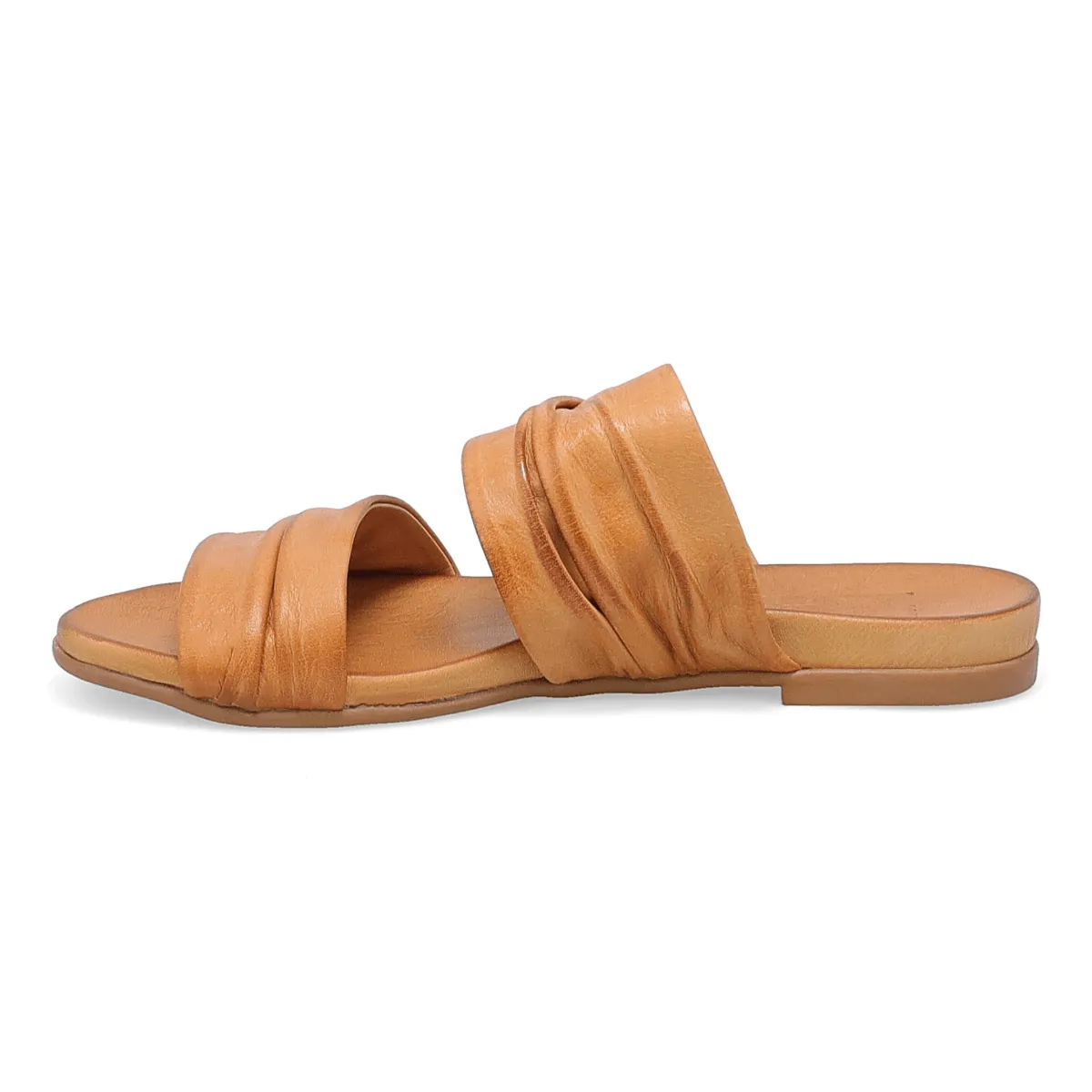 Miz Moos Women's Tevin Brandy Leather Camera Fit Smart Shoes