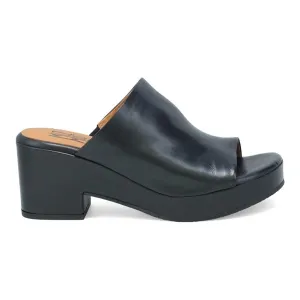 Breathable Material Fast Step Miz Mooz Women's Gwen Black