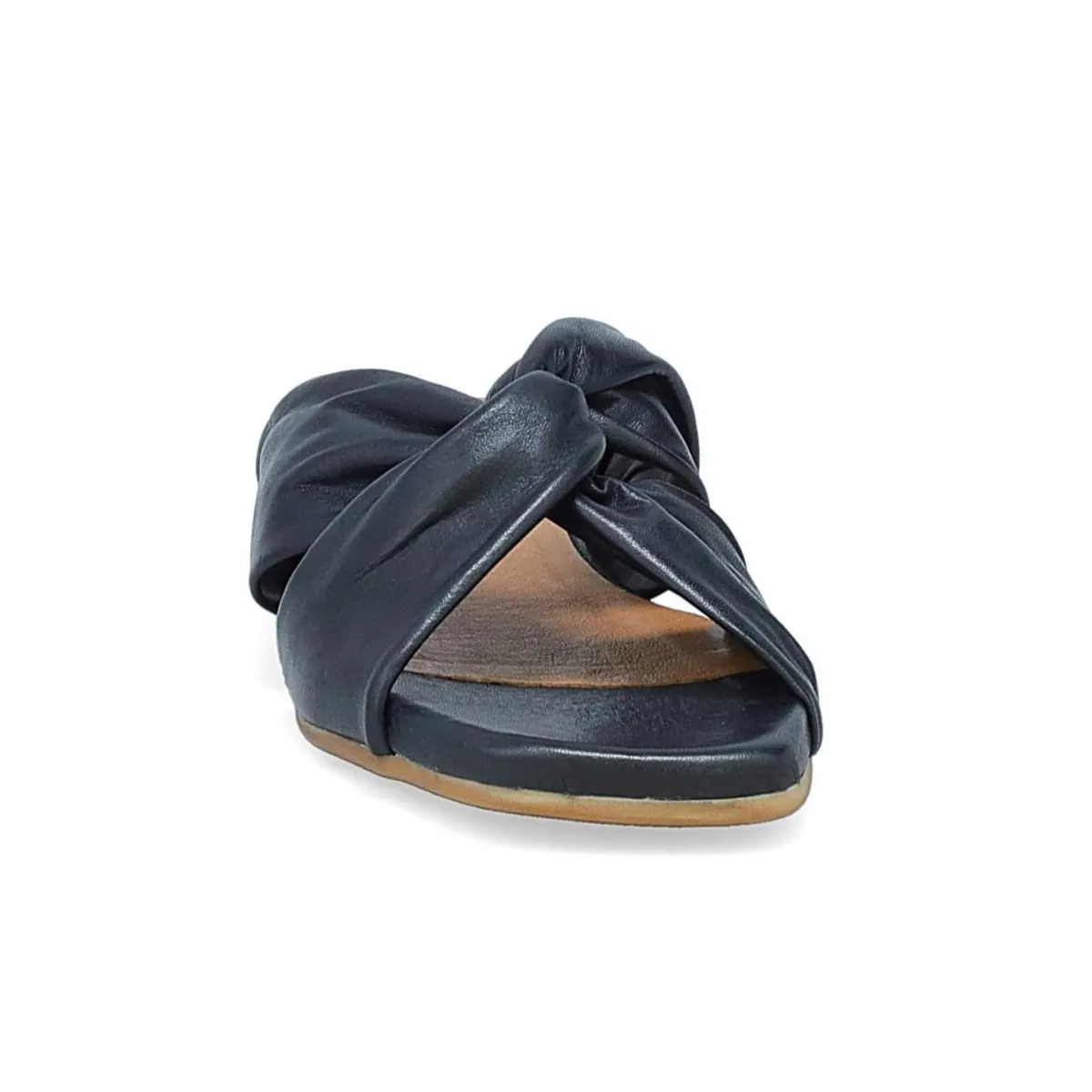 day use Self Boost Miz Mooz Women's Paparazzi Black Leather